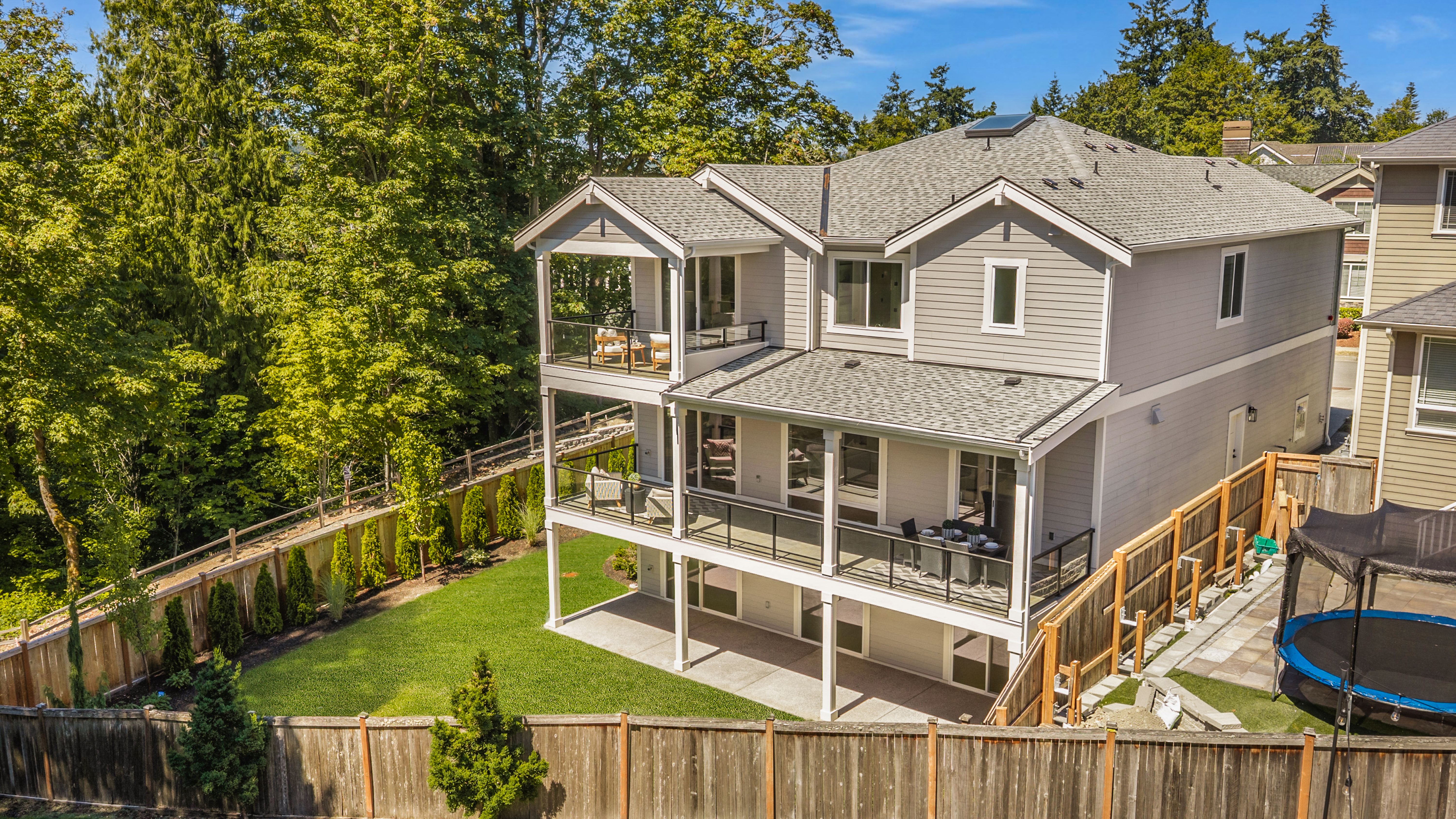  15419 NE 106th St, Redmond, WA 98052 - 物件實景