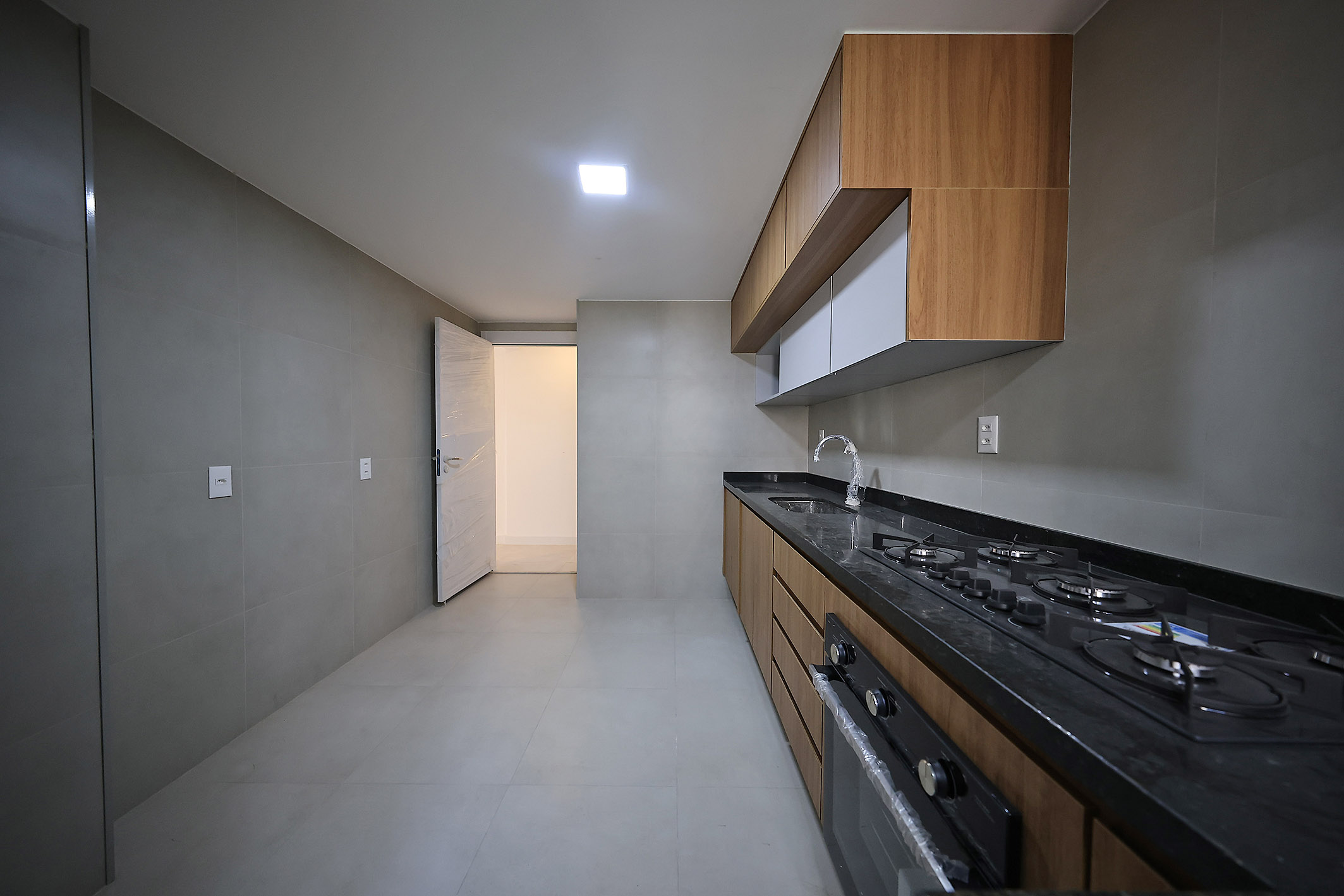  Garden apartment with four bedrooms in Botafogo - 物件實景