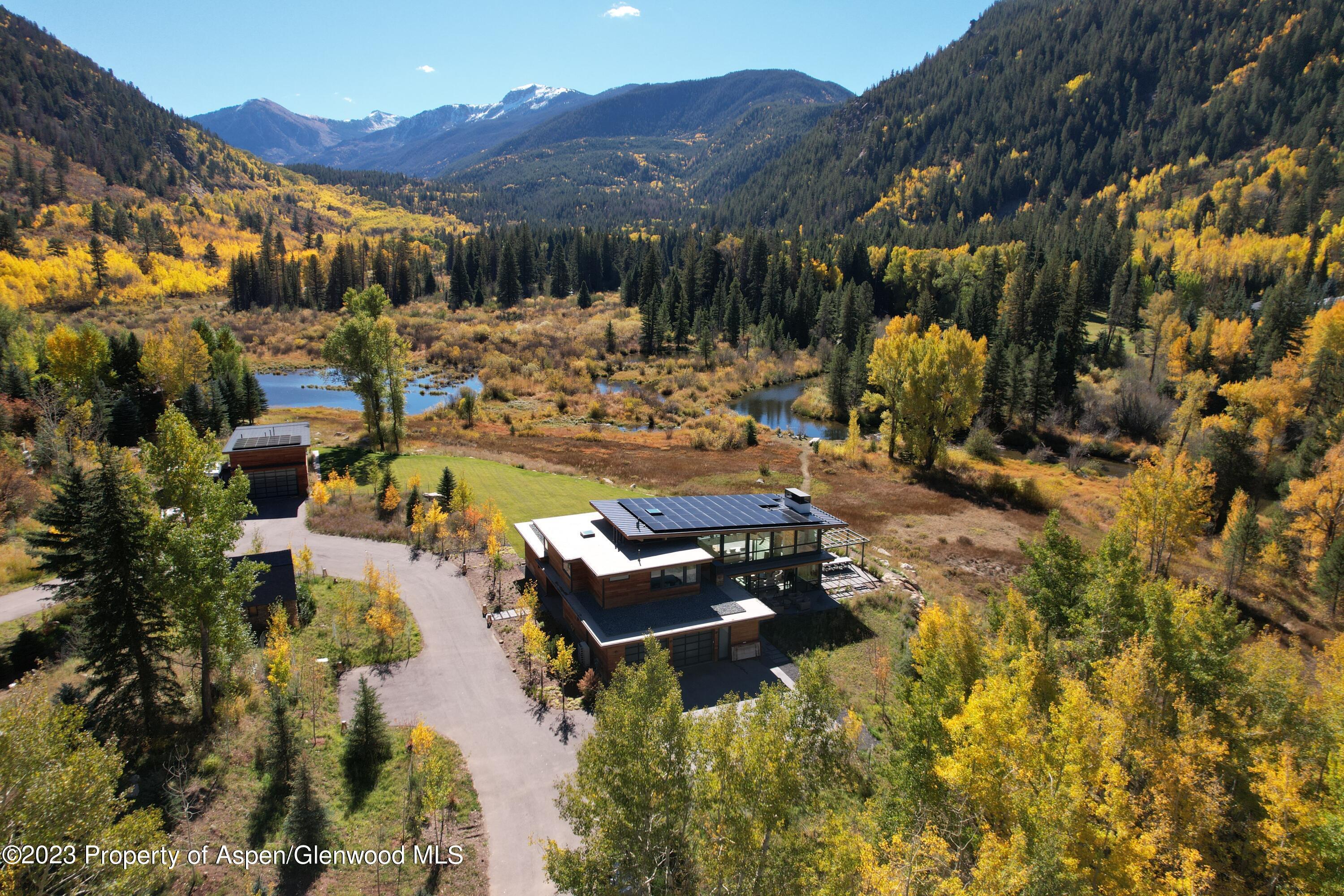 Aspen, Colorado, 81611, United States, 4 Bedrooms Bedrooms, ,6 BathroomsBathrooms,Residential,For Sale,1807657