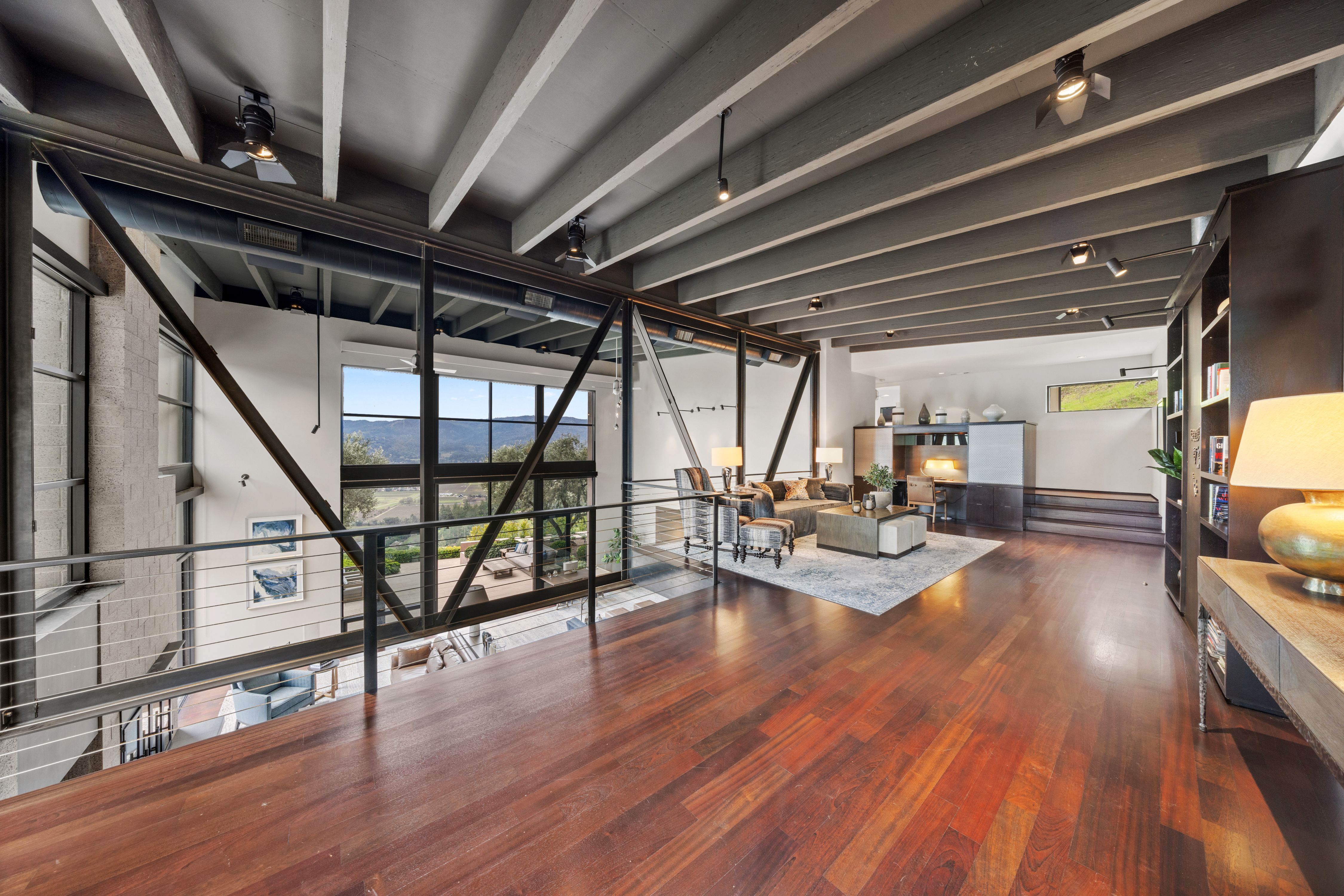  Exceptional Napa Valley Estate Set On 40 Private Acres - 物件實景