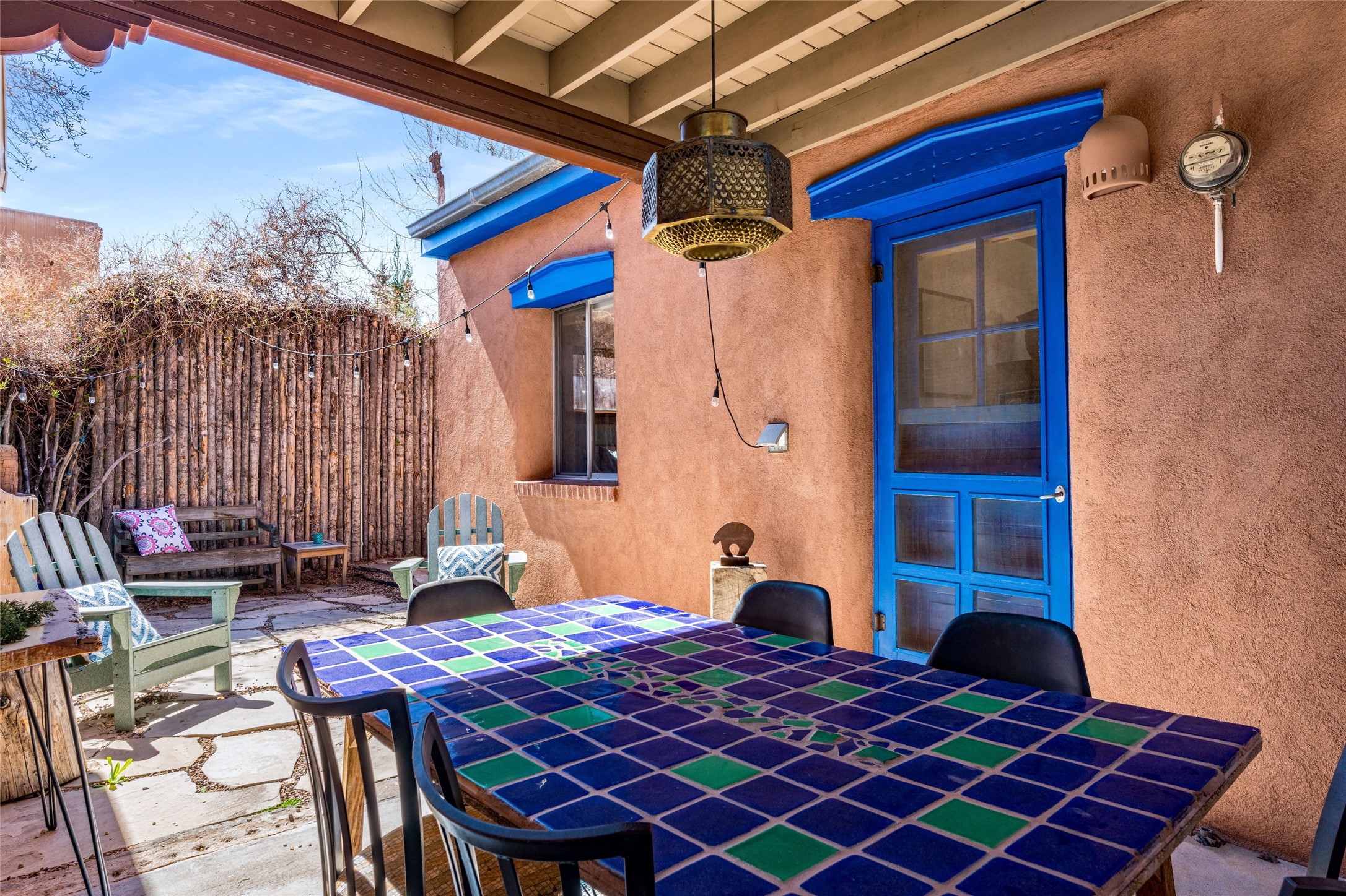  727 Galisteo A - 物件實景