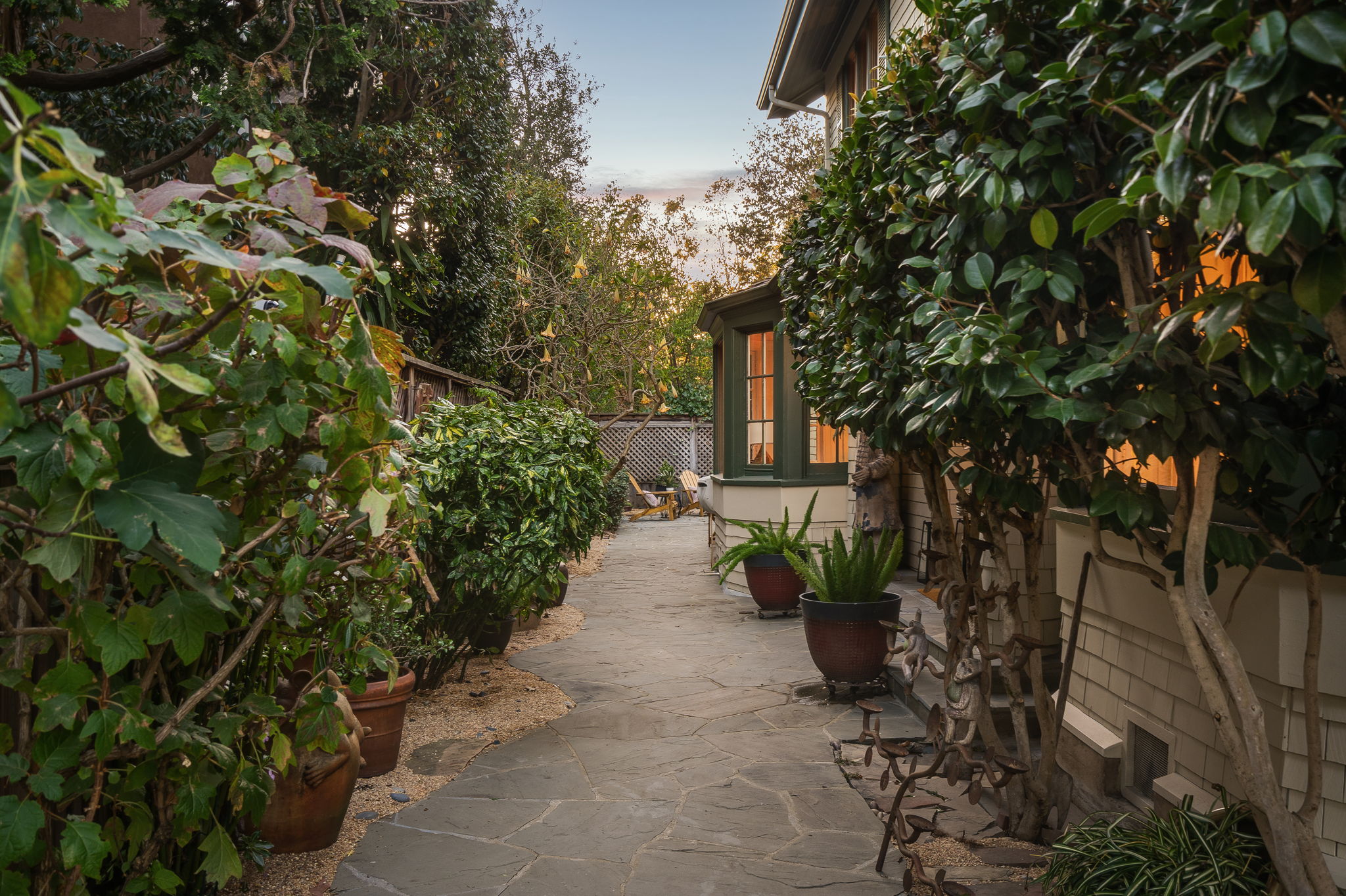  Julia Morgan Architecture on Benvenue - 物件實景