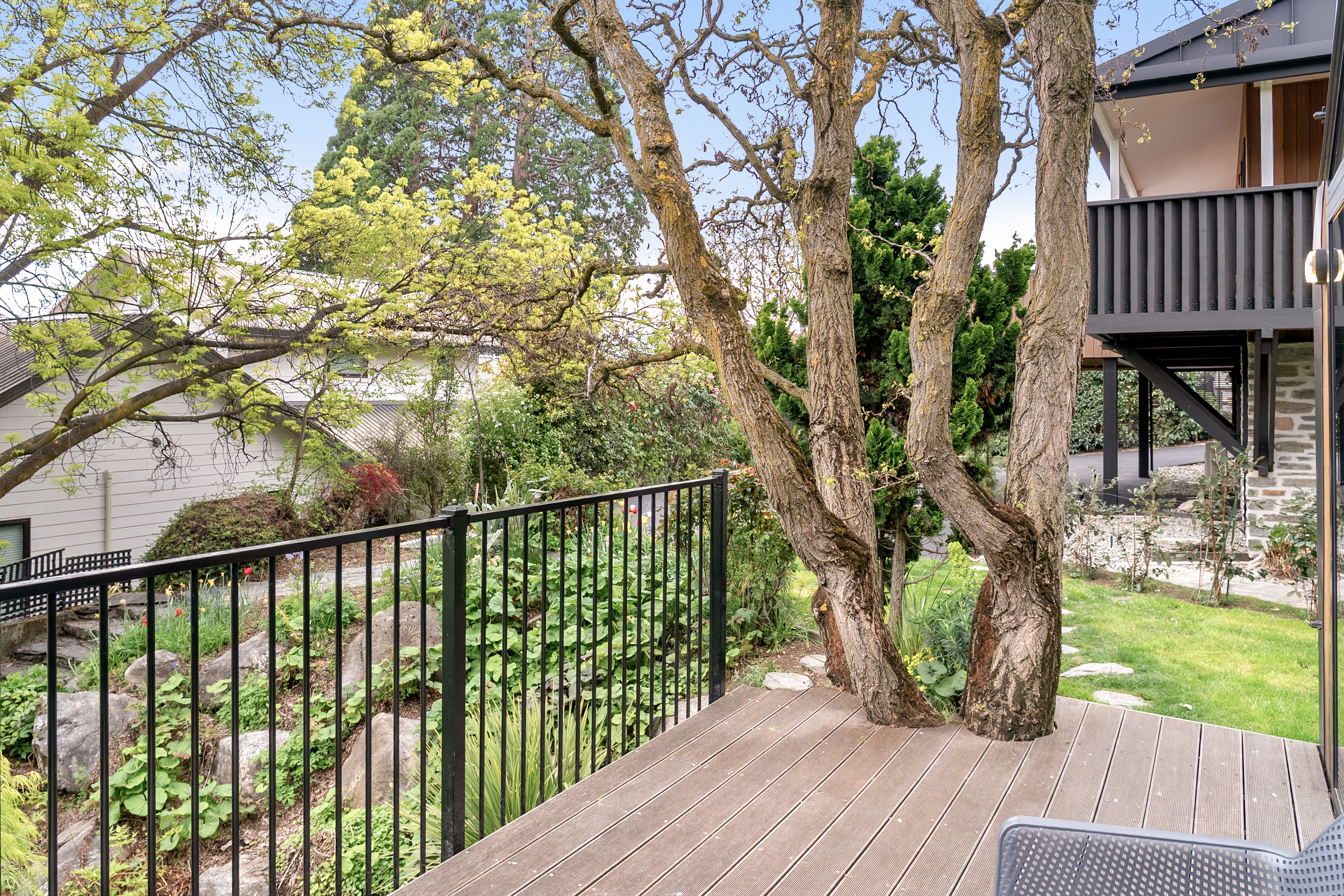  Private Oasis in Downtown Wanaka - 物件實景