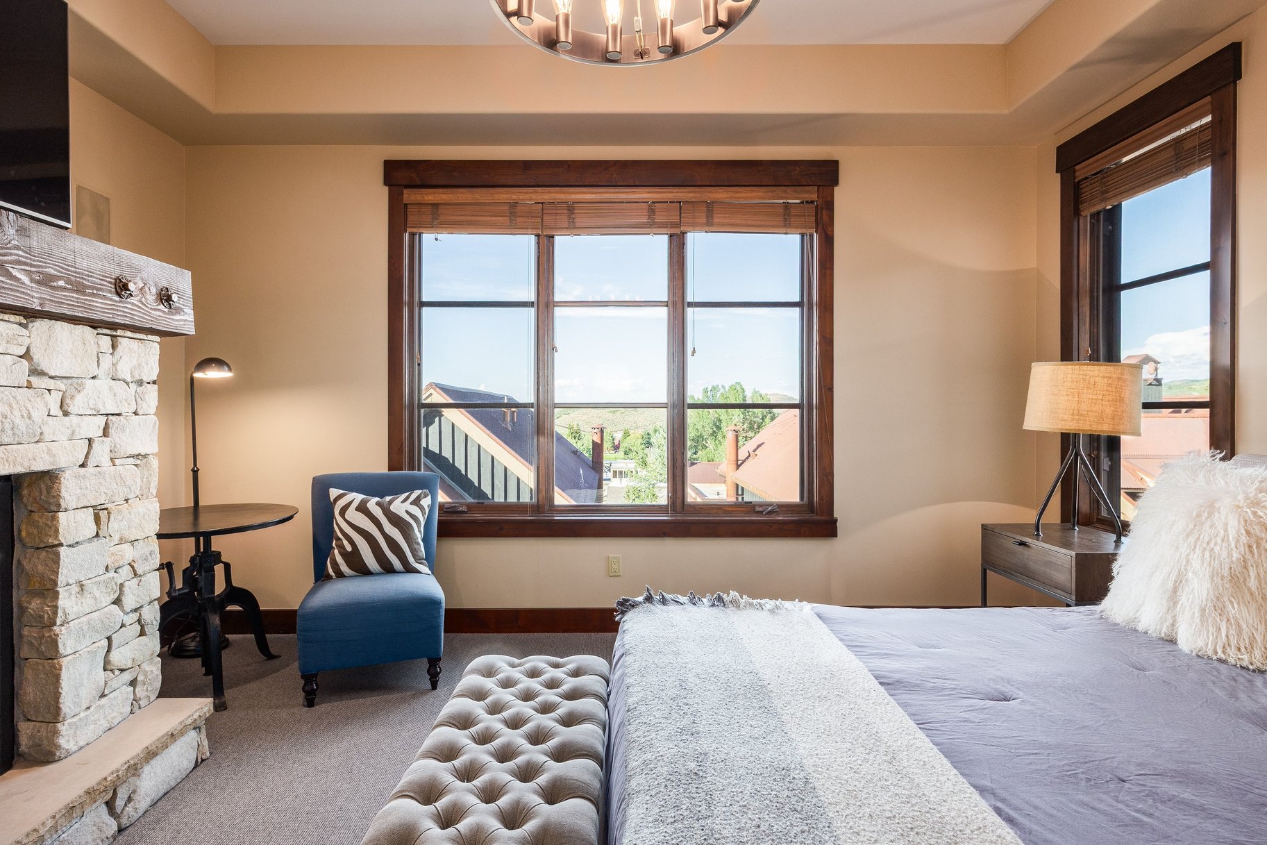  Top-Floor End Unit in Park City – Steps from the Silver Star Chairlift - 物件實景