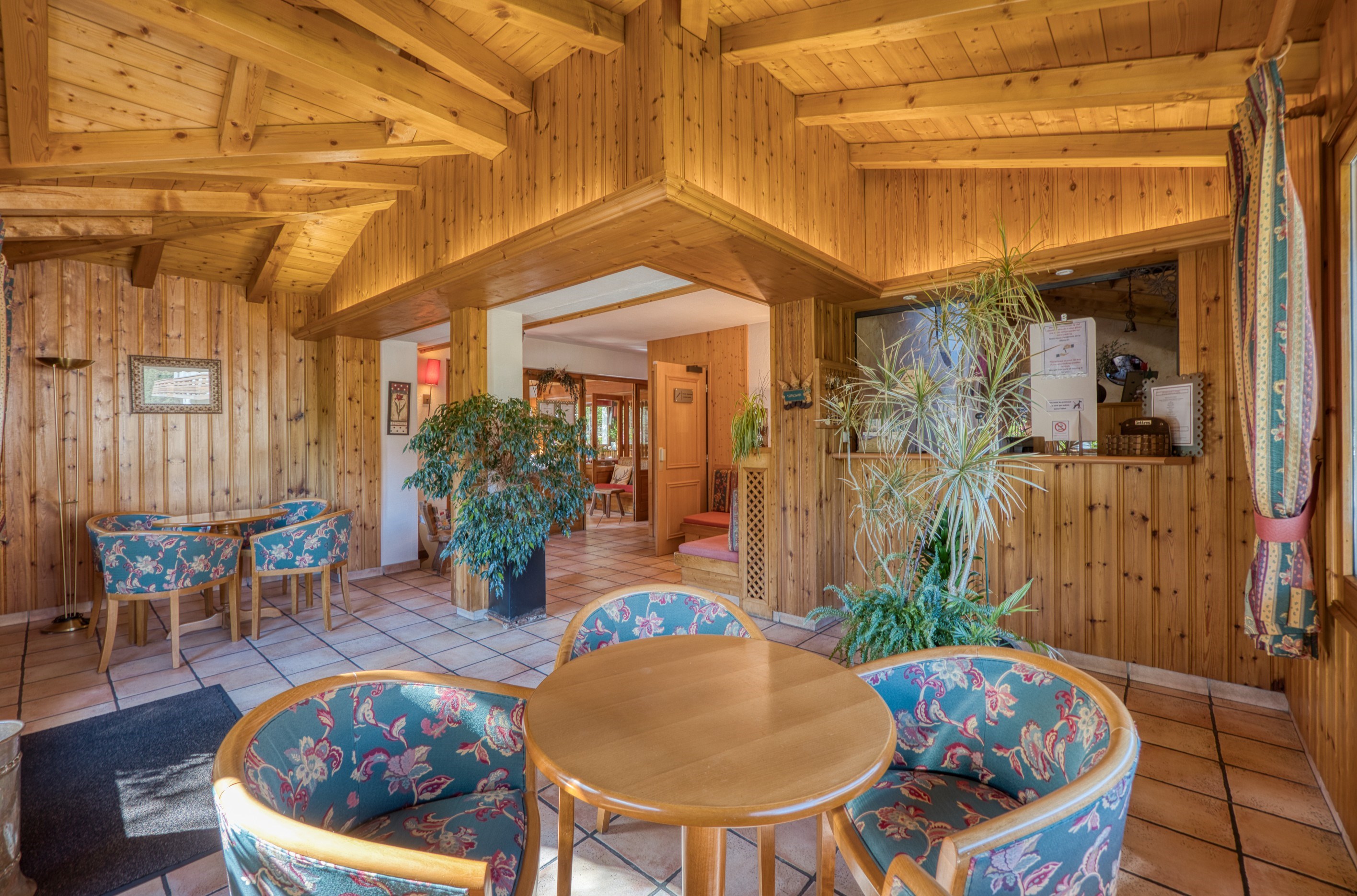  Chalet Alp Hotel - A stone