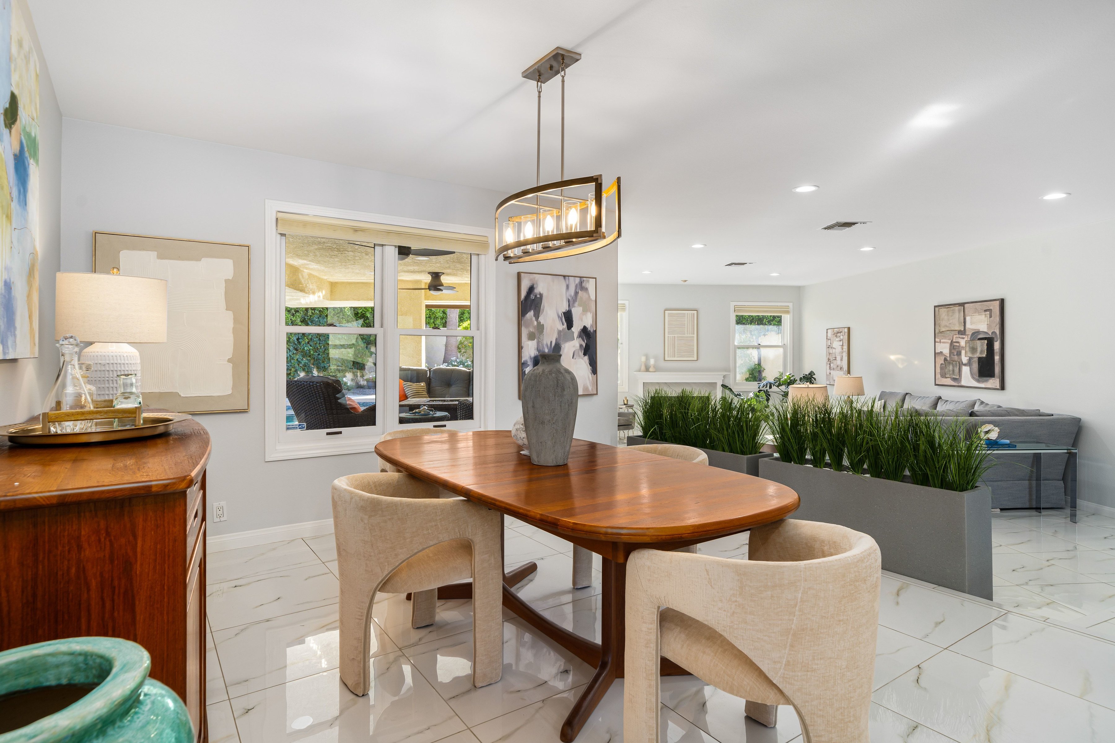  Private Luxury Retreat in Indian Wells - 物件實景