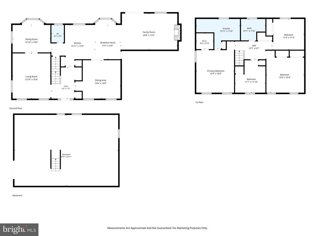 Warrenton, Virginia, 20187, United States, 4 Bedrooms Bedrooms, ,3 BathroomsBathrooms,Residential,For Sale,2048505