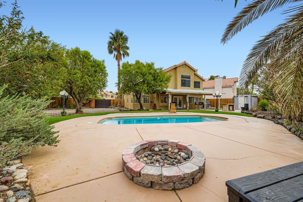 North Las Vegas, Nevada, 89031, United States, 4 Bedrooms Bedrooms, ,3 BathroomsBathrooms,Residential,For Sale,1941055