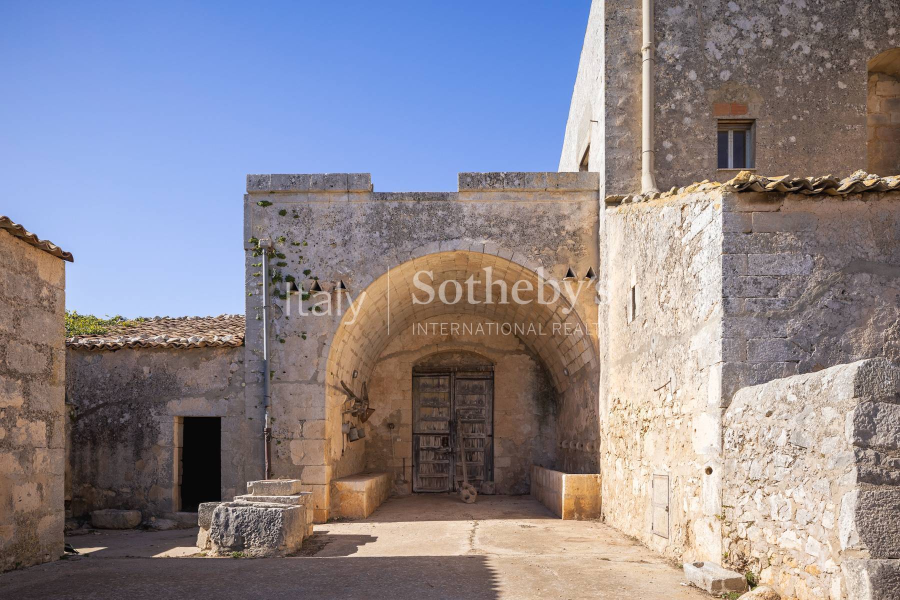  Ancient Sicilian farmhouse from the 1800s - 物件實景