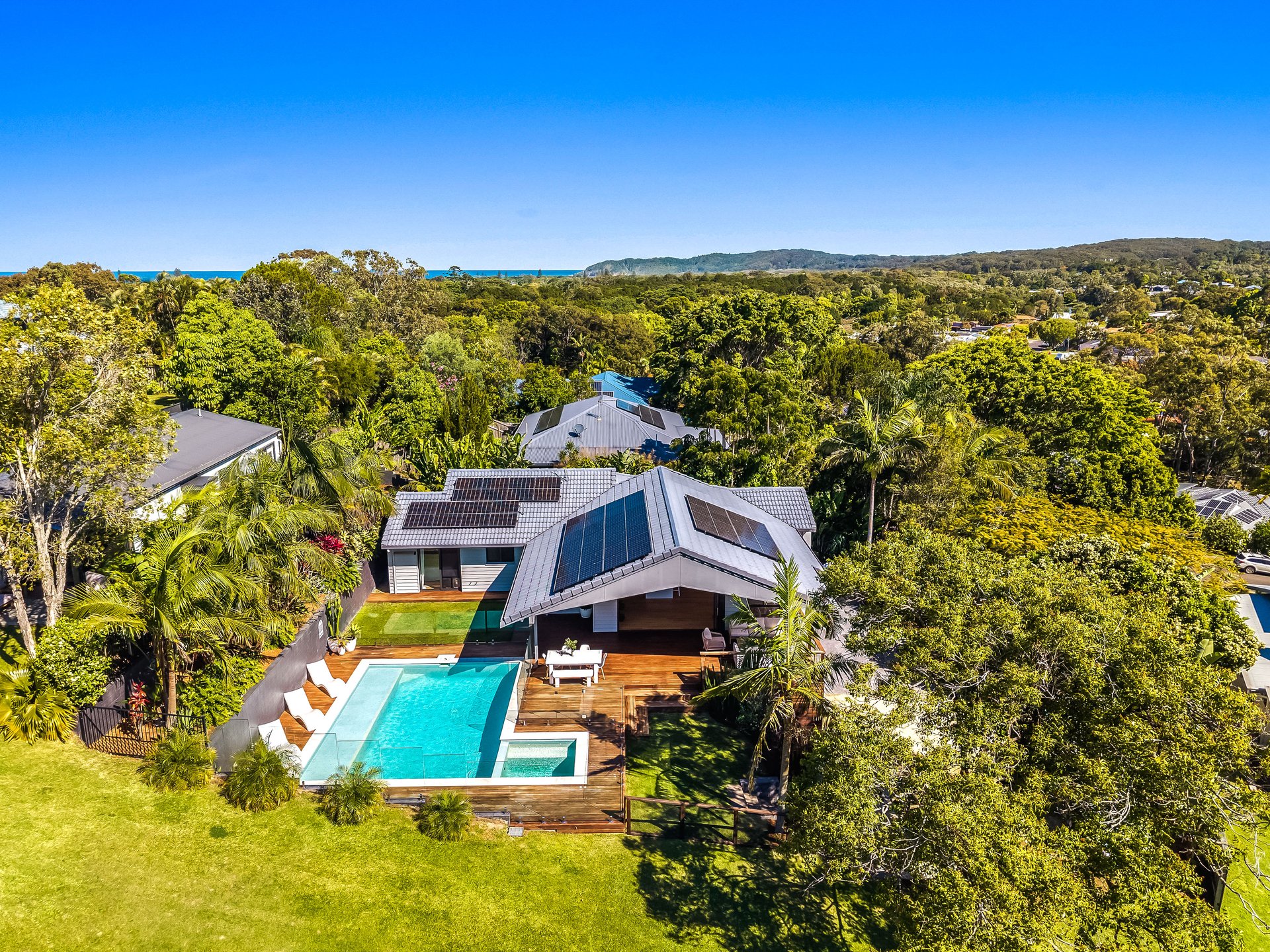  13 Redgum Place, Suffolk Park - 物件實景