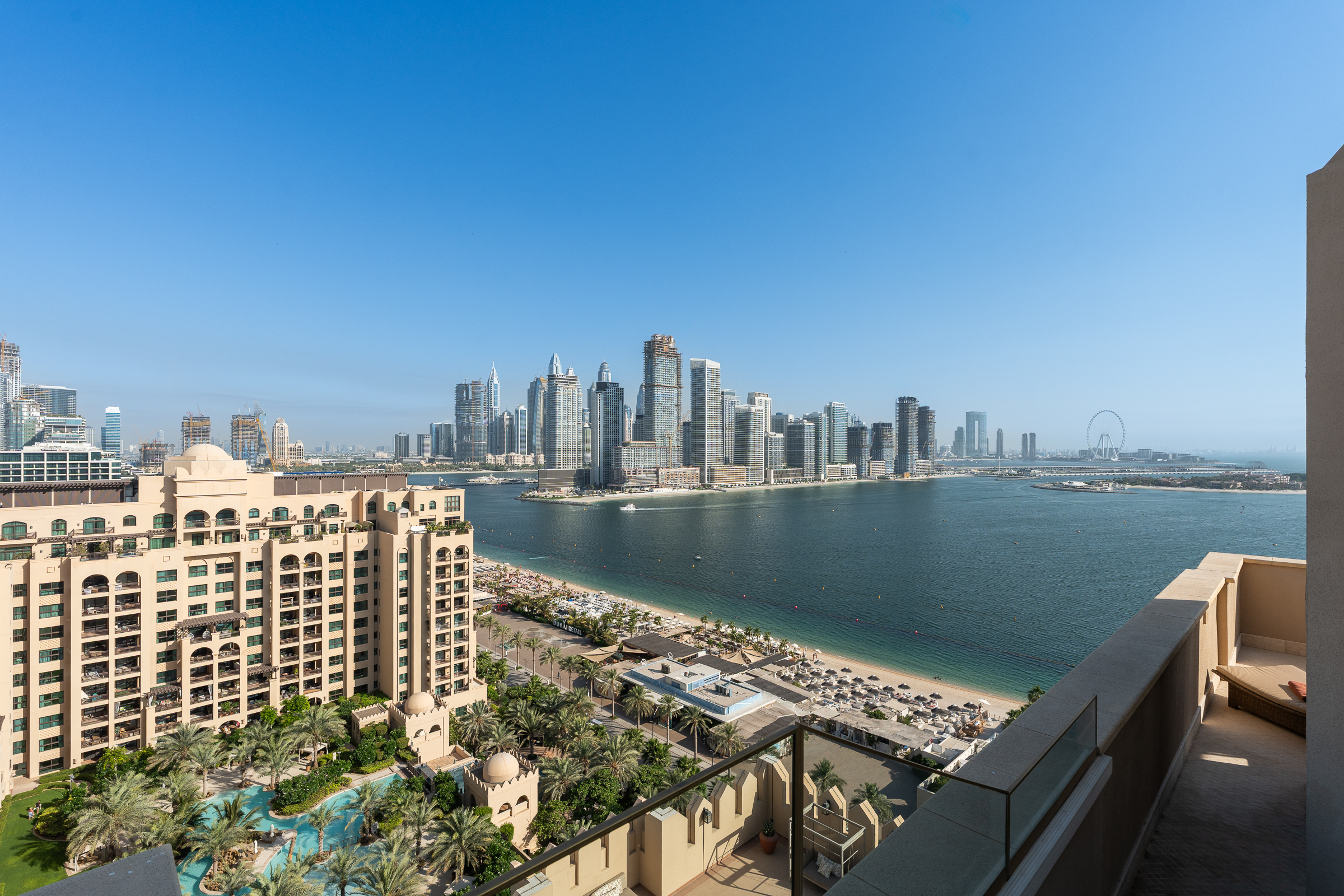  Singular Fully-Upgraded Penthouse on Palm Jumeirah - 物件實景