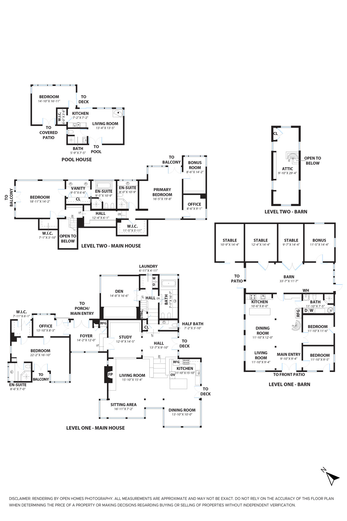  Classic Wine Maker’s Napa Valley Villa - 物件實景