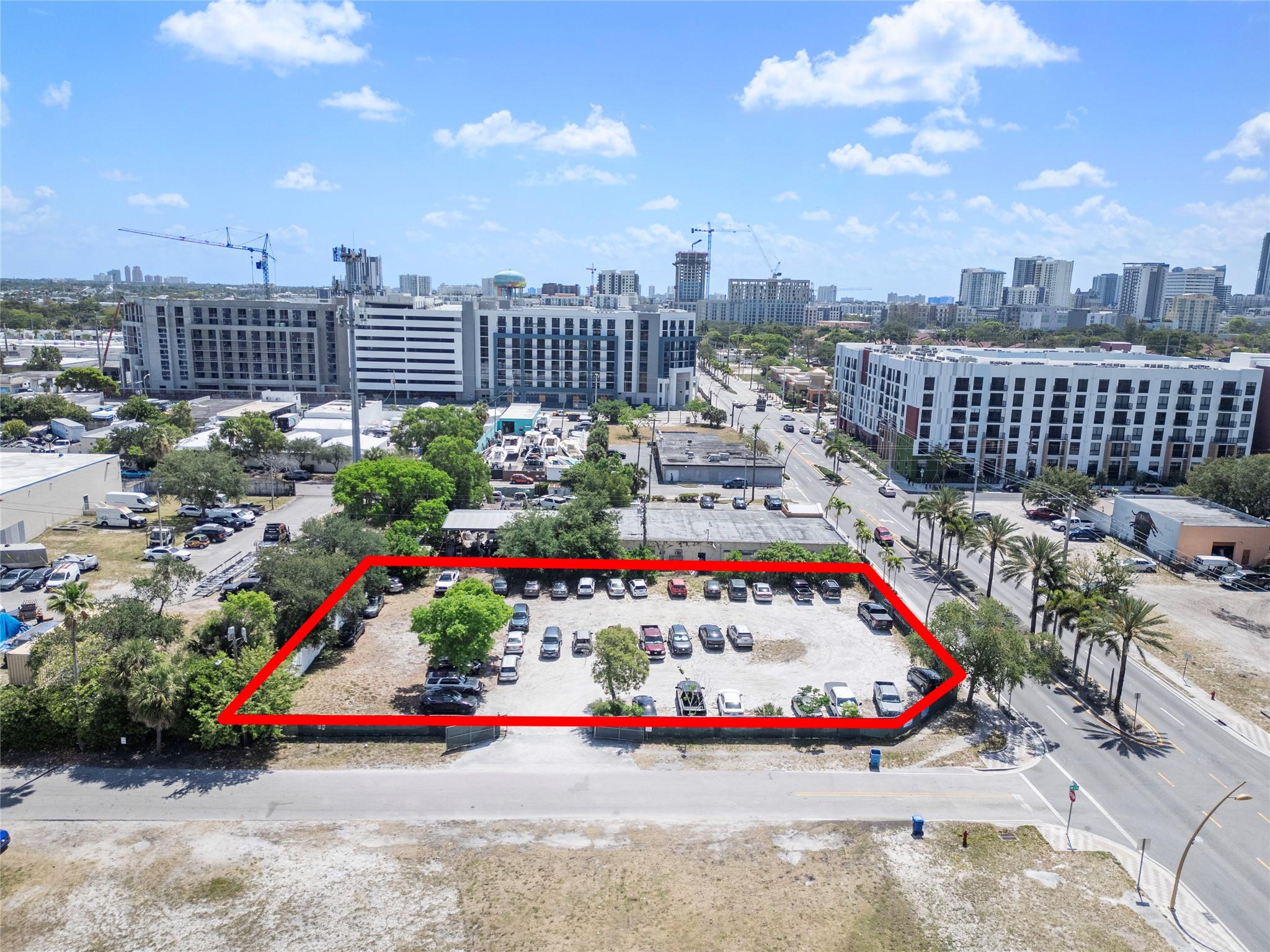 Fort Lauderdale, Florida, 33311, United States, ,Land,For Sale,1975097