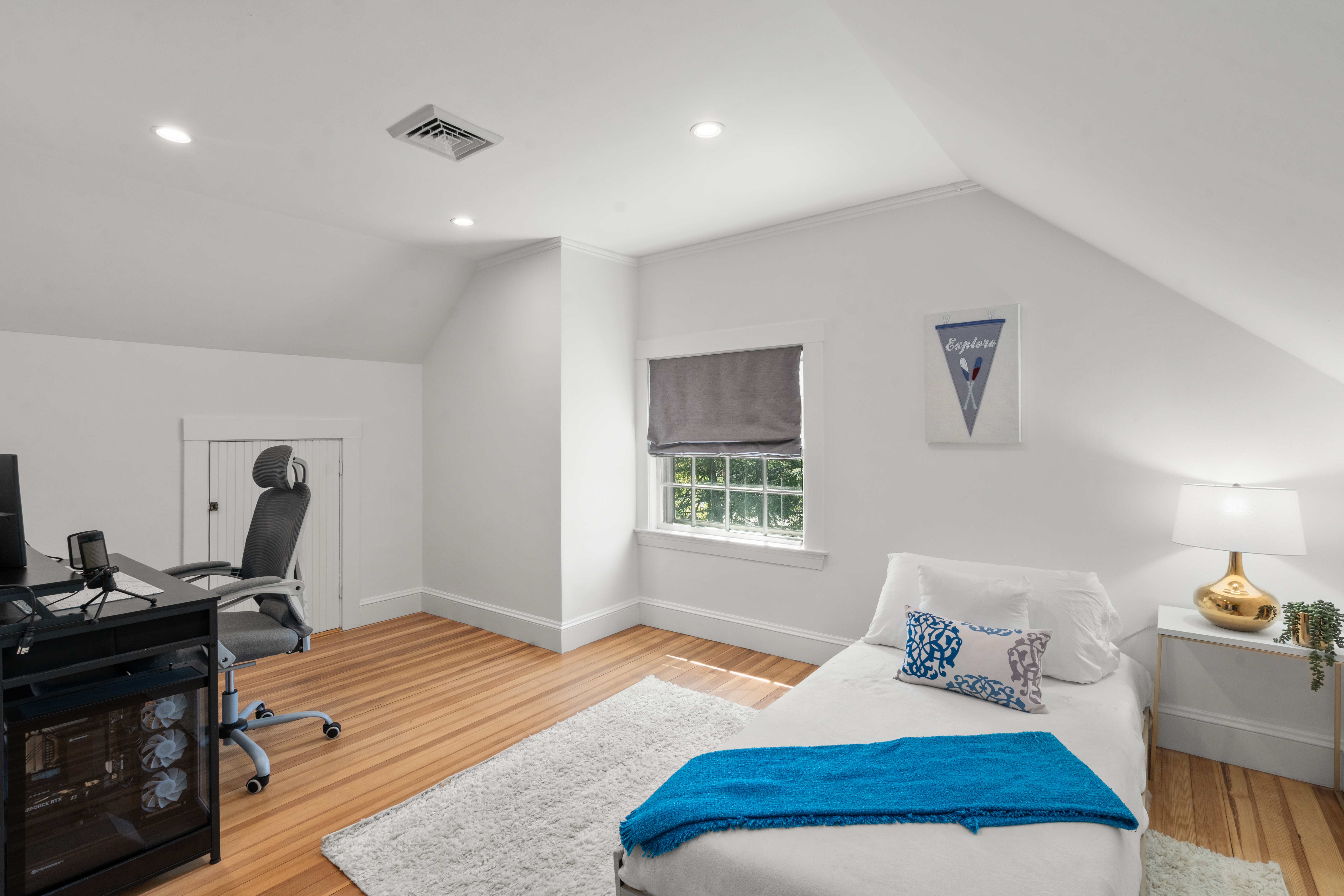  189 Mount Vernon Street, Newton, MA, 02465 - 物件實景