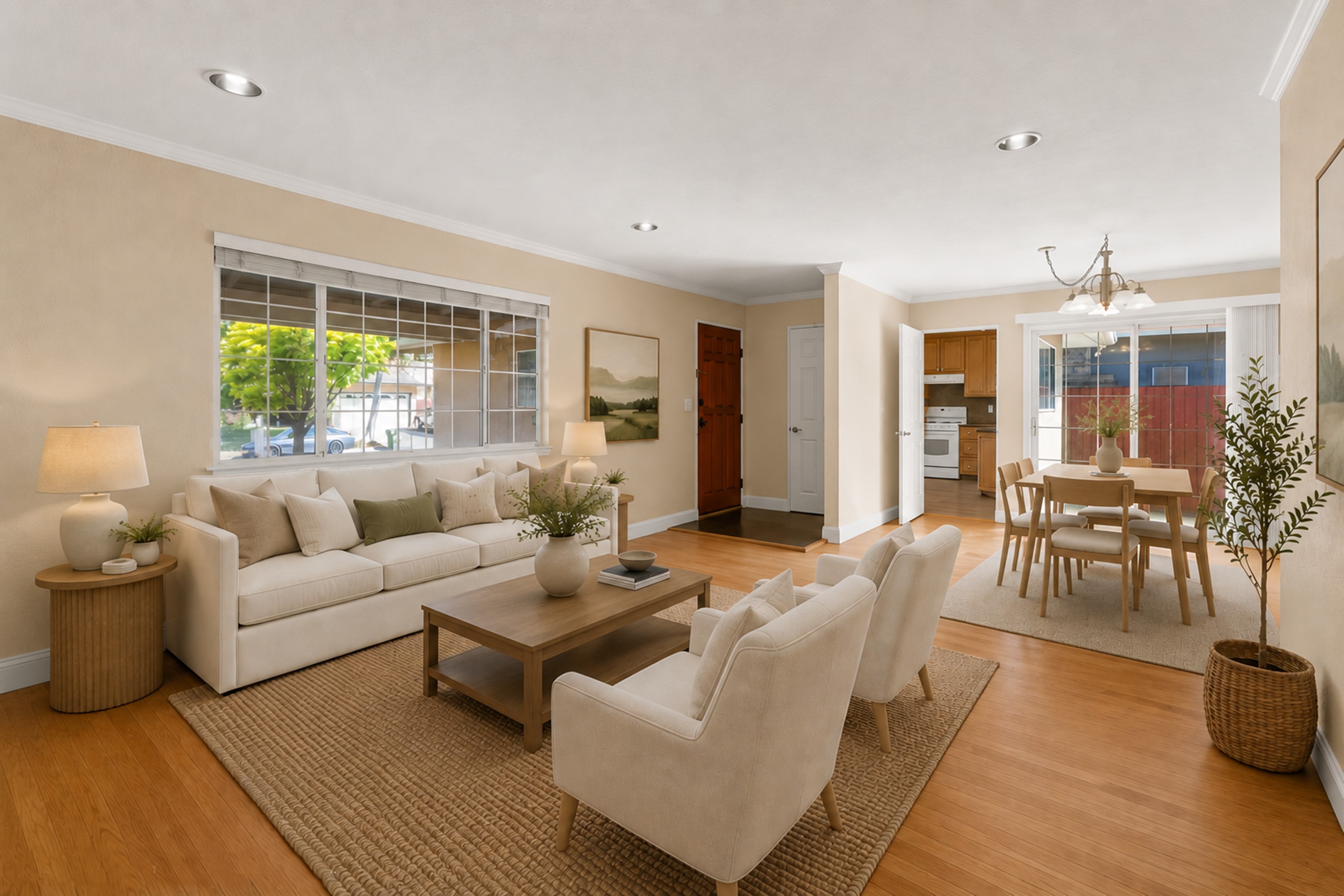  pride of ownership shines in this inviting union  city home - 物件實景