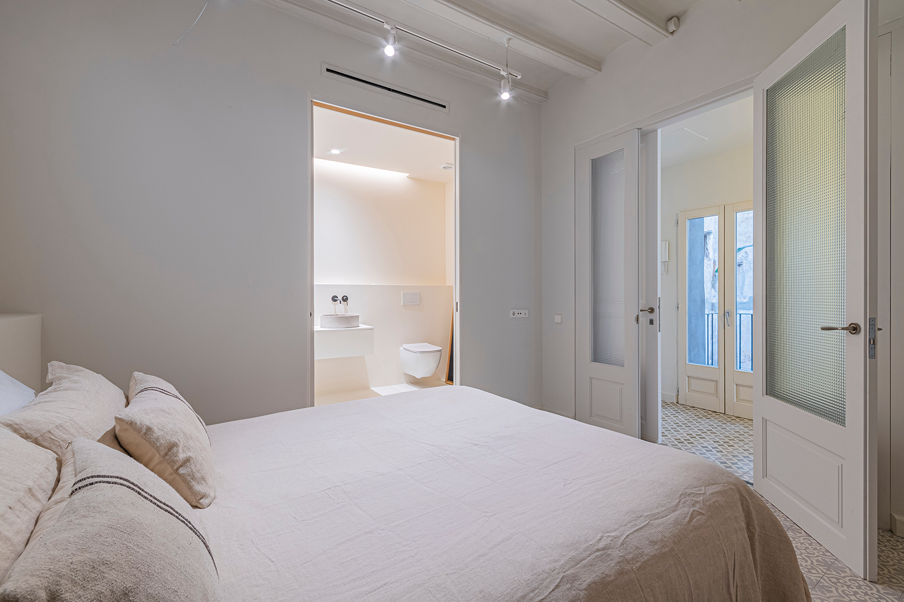  Renovated and bright apartment apartment in central El Born - 物件實景
