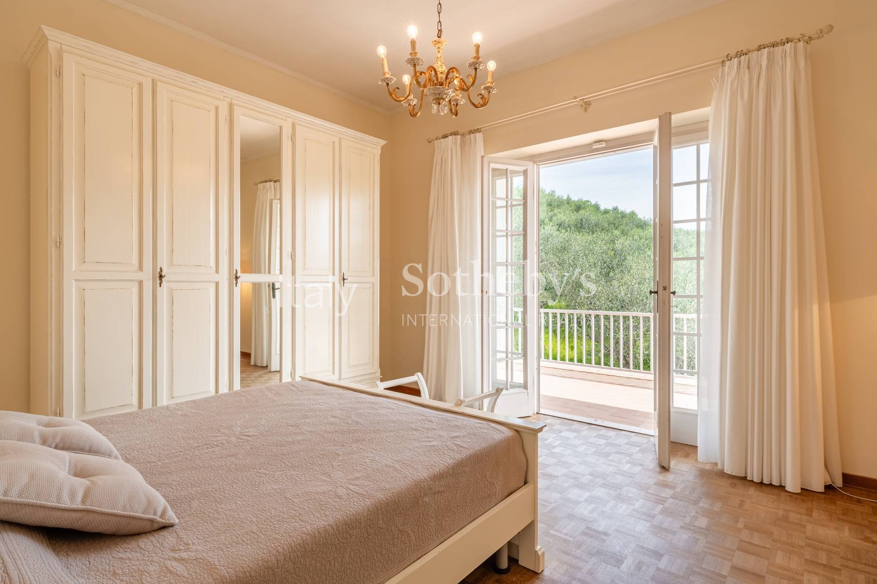  Elegant Tuscan Villa with pool, pond and dépandance - 物件實景