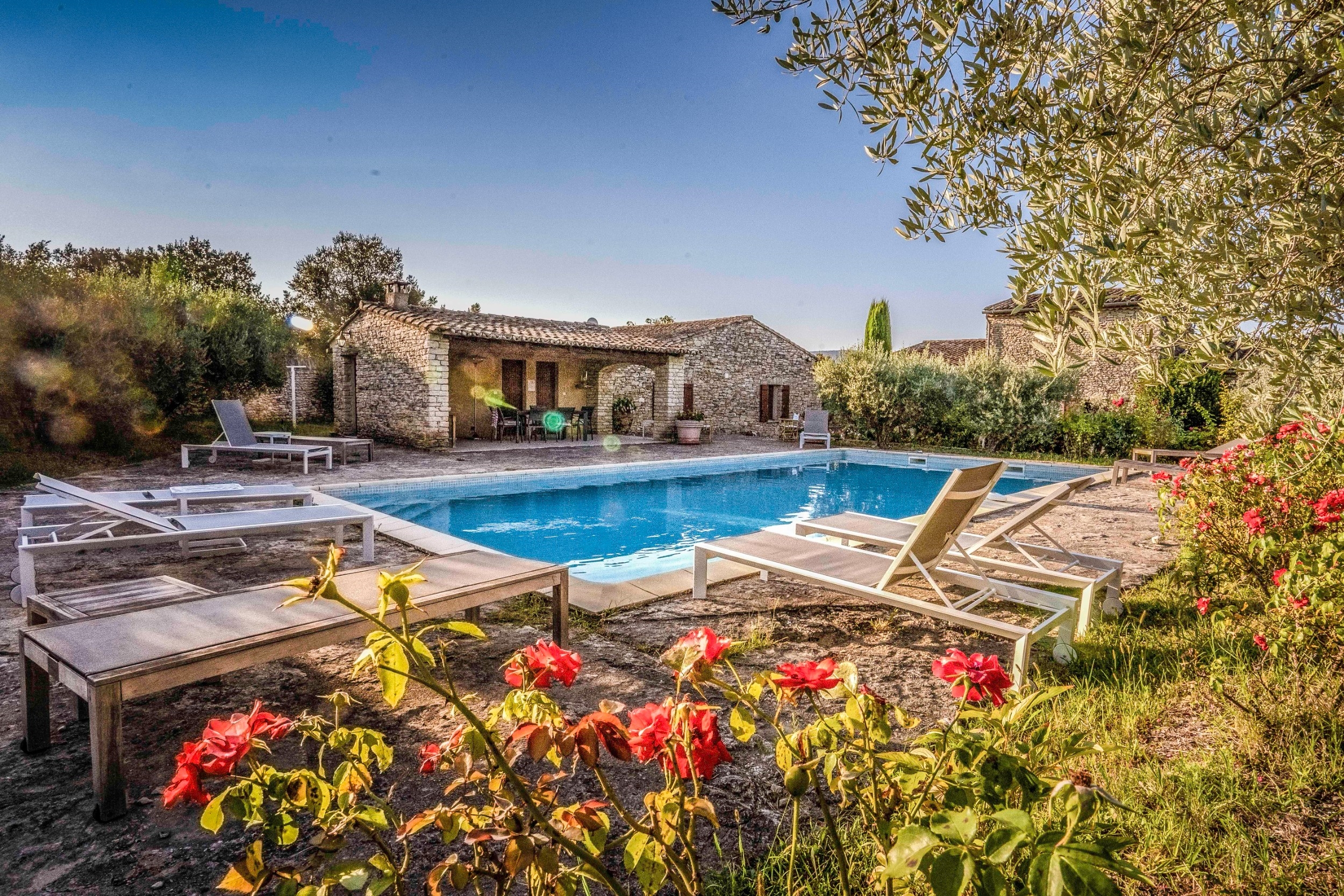  In Gordes with a view - 物件實景
