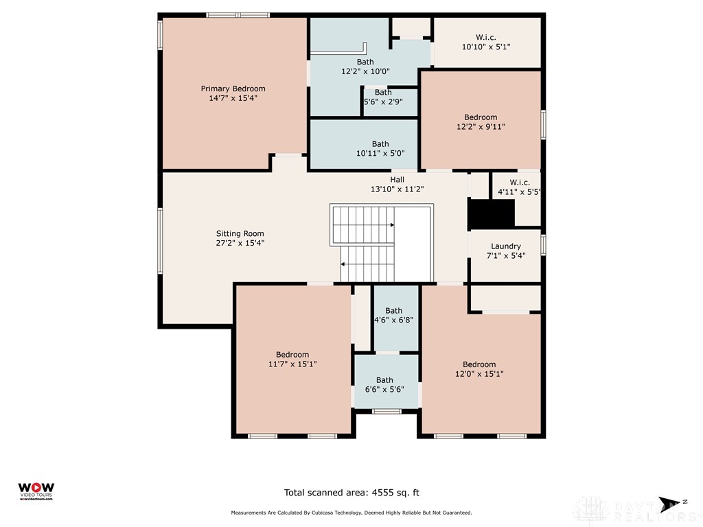 Dayton, Ohio, 45440, United States, 4 Bedrooms Bedrooms, ,4 BathroomsBathrooms,Residential,For Sale,1883636
