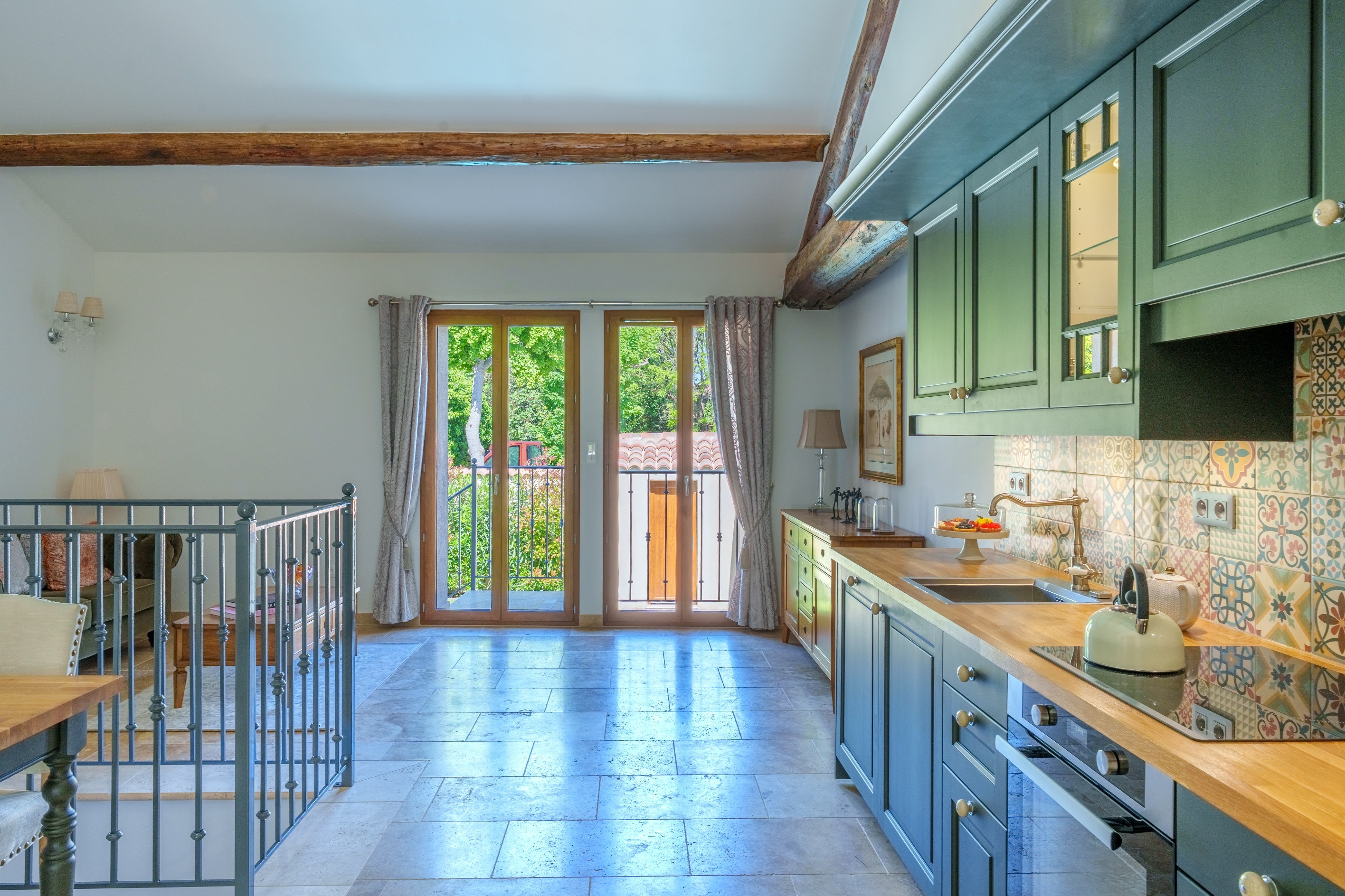  Refined Dual-Residence Barn Conversion with Private Pools & Investment Potential - 物件實景