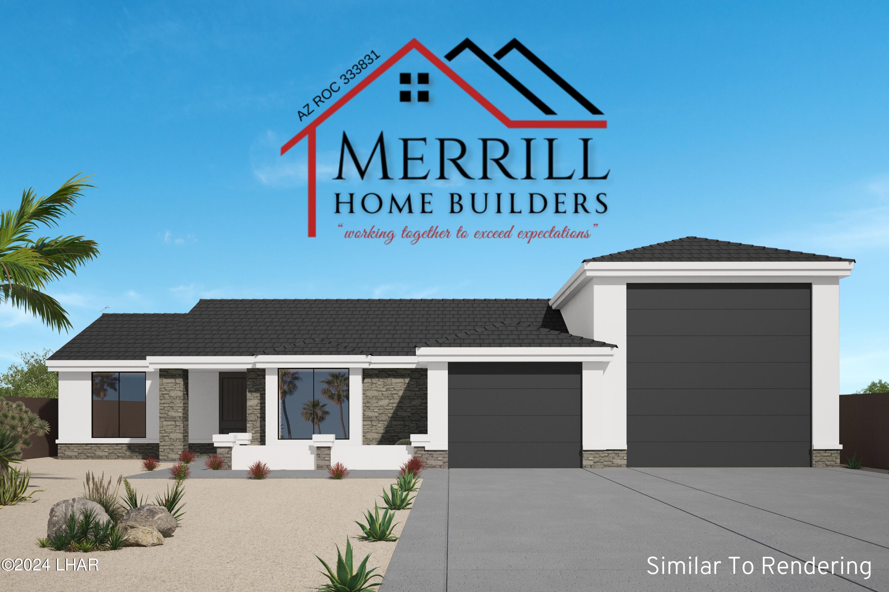 1605 The Pearl On-Your-Lot Plan, Lake Havasu City, Arizona, 86404, United States, 3 Bedrooms Bedrooms, ,2 BathroomsBathrooms,Residential,For Sale,1605 The Pearl On-Your-Lot Plan,1629493