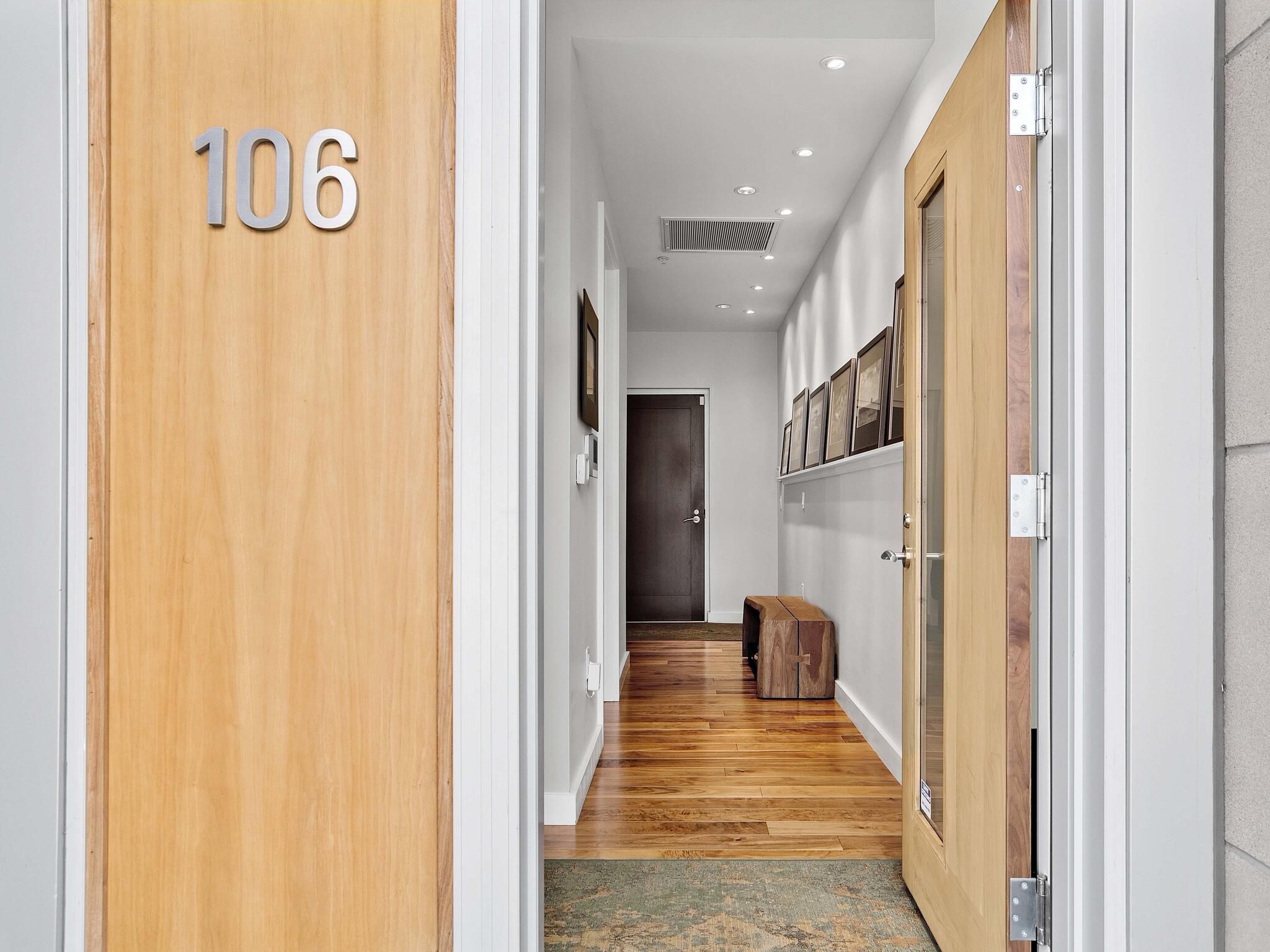  Elegant Corner Residence Near Pearl Street - 物件實景