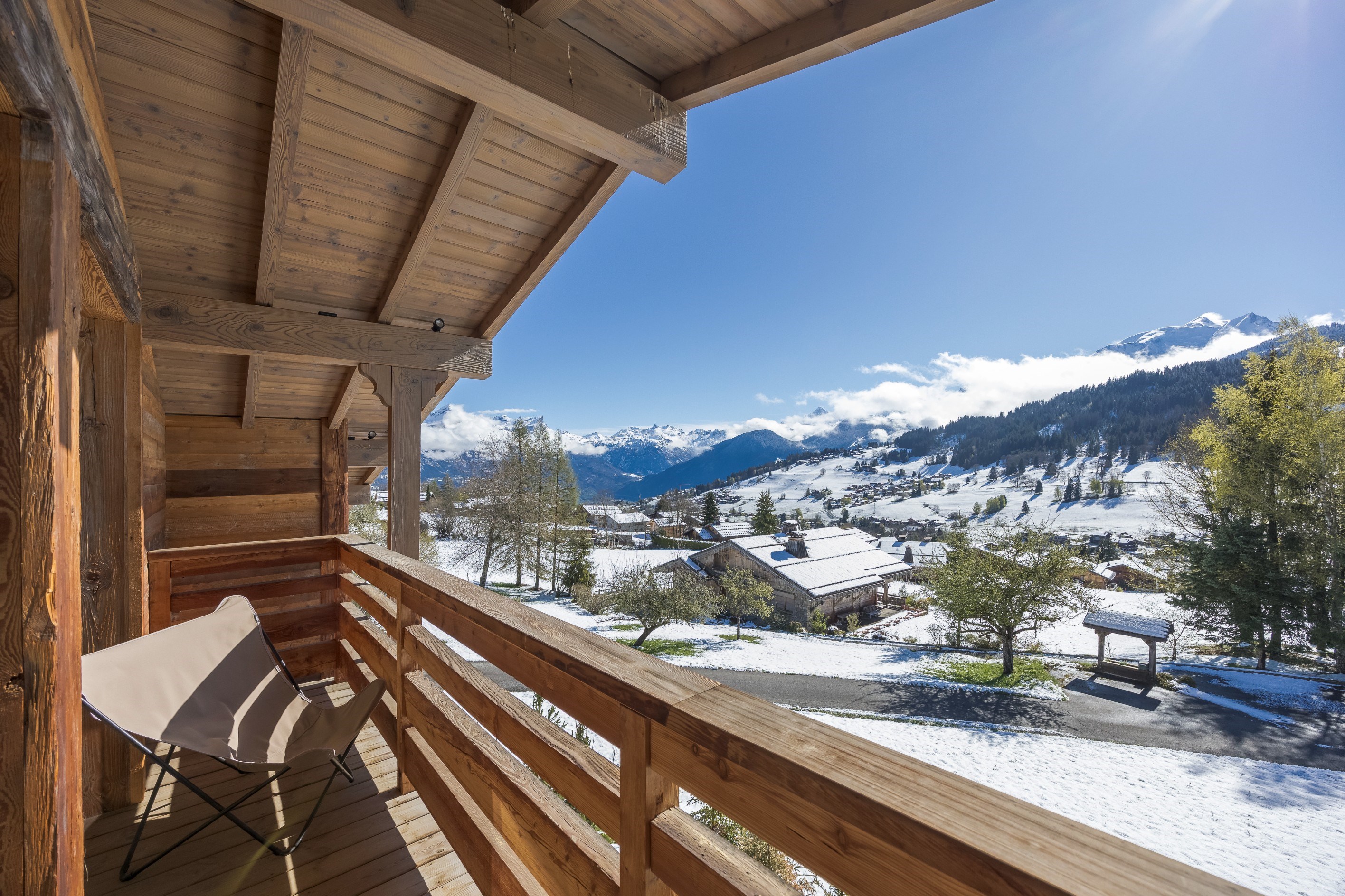  Chalet Orma - Breathtaking view of Mont Blanc - 物件實景