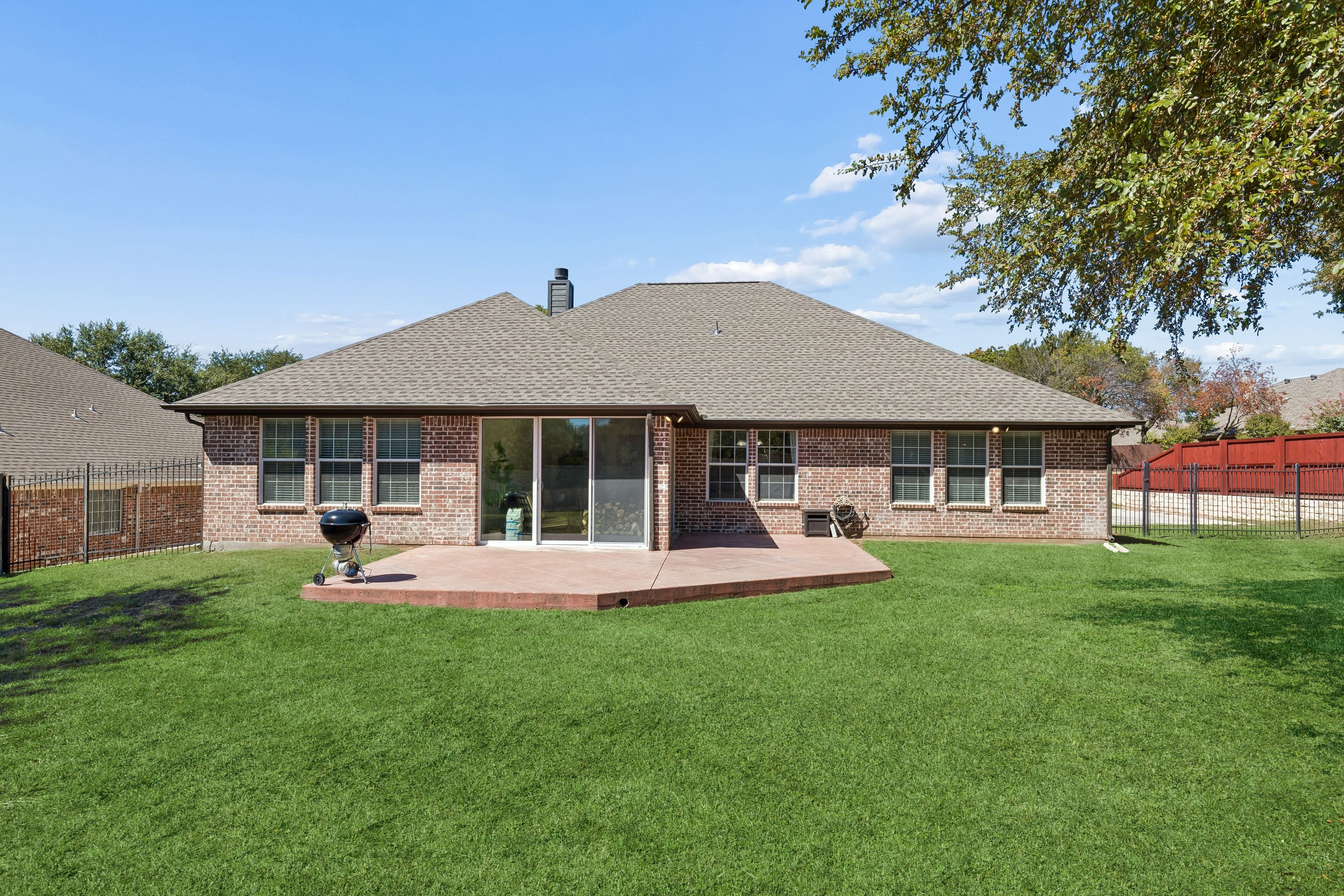  Single-Story Living, Perfectly Positioned in Aledo ISD - 物件實景