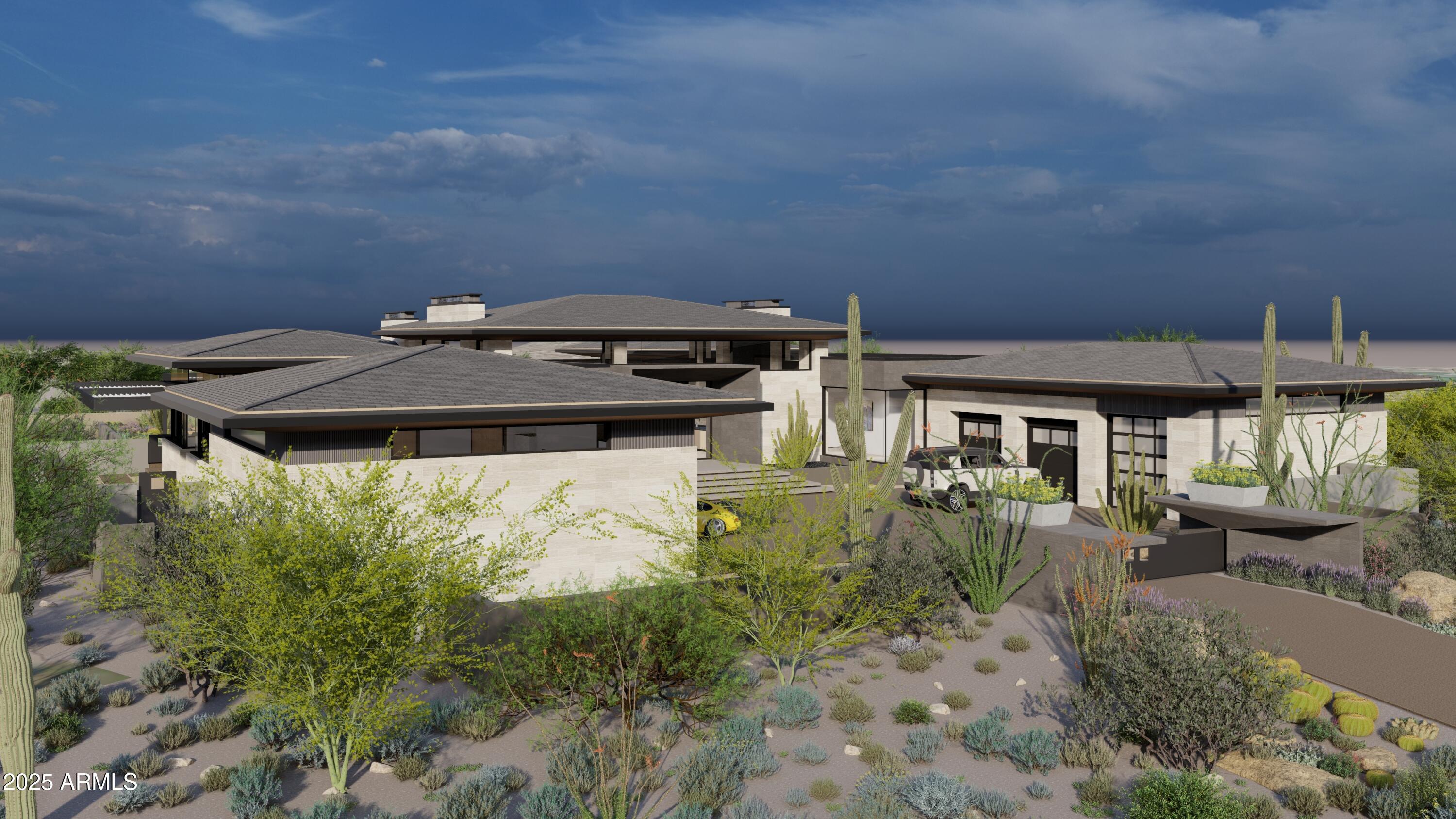  8395 E Leaning Rock Road 187, Scottsdale, AZ 85266 - 物件實景