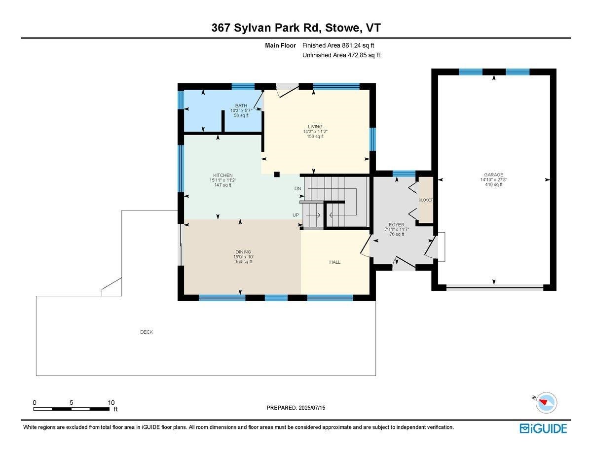 Stowe, Vermont, 05672, United States, 2 Bedrooms Bedrooms, ,1 BathroomBathrooms,Residential,For Sale,1908811