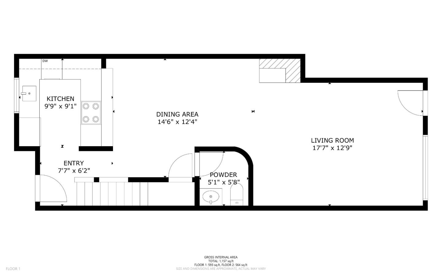 Palo Alto, California, 94306, United States, 2 Bedrooms Bedrooms, ,2 BathroomsBathrooms,Residential,For Sale,1992866
