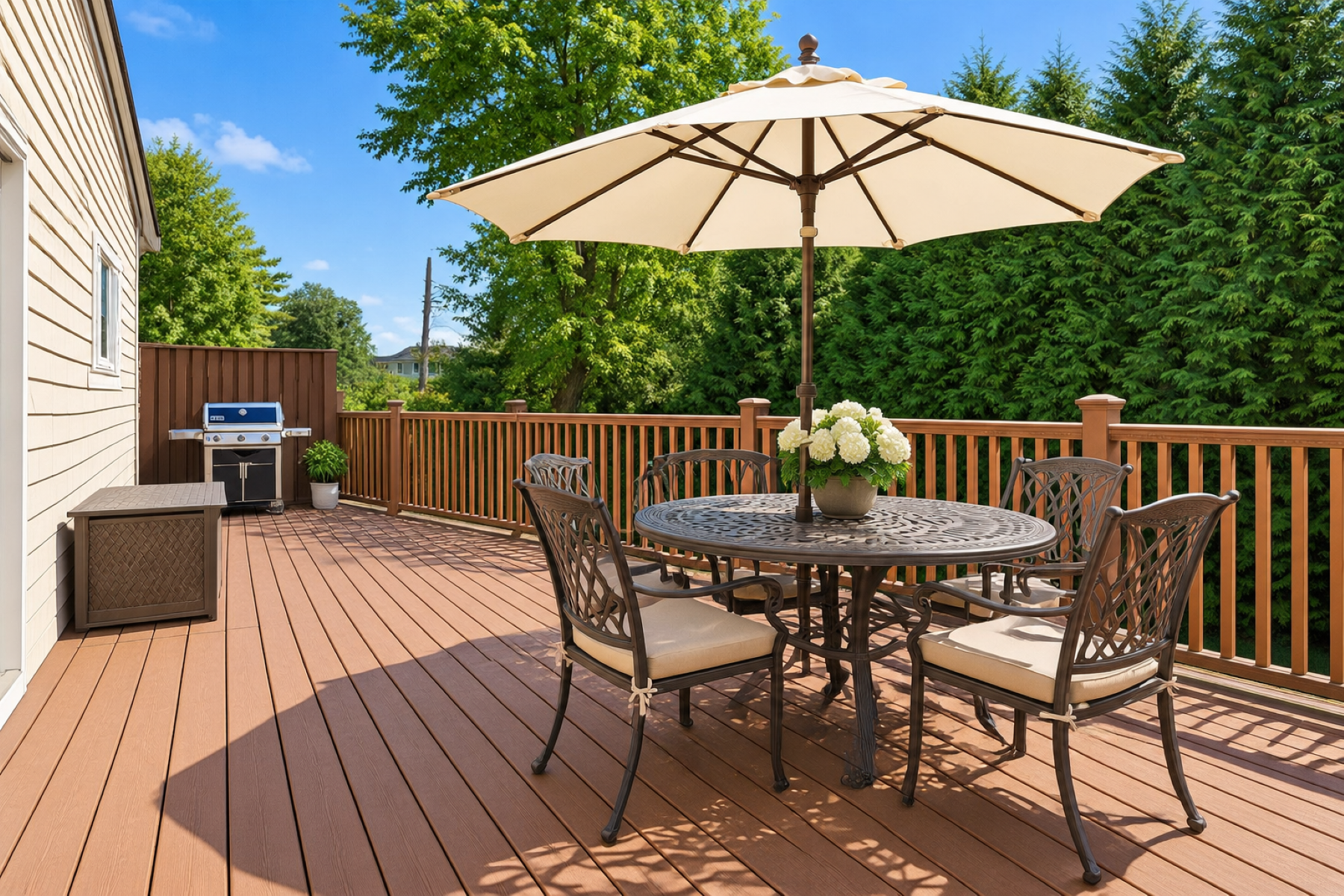  Split Level Home Offers Generous Living Spaces and Inviting Outdoor Areas - 物件實景