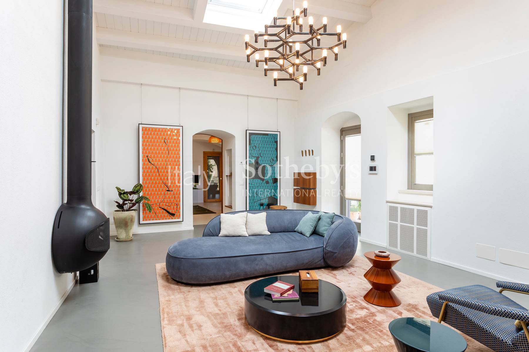  Detached house with swimming pool in the historic center of Modica - 物件實景