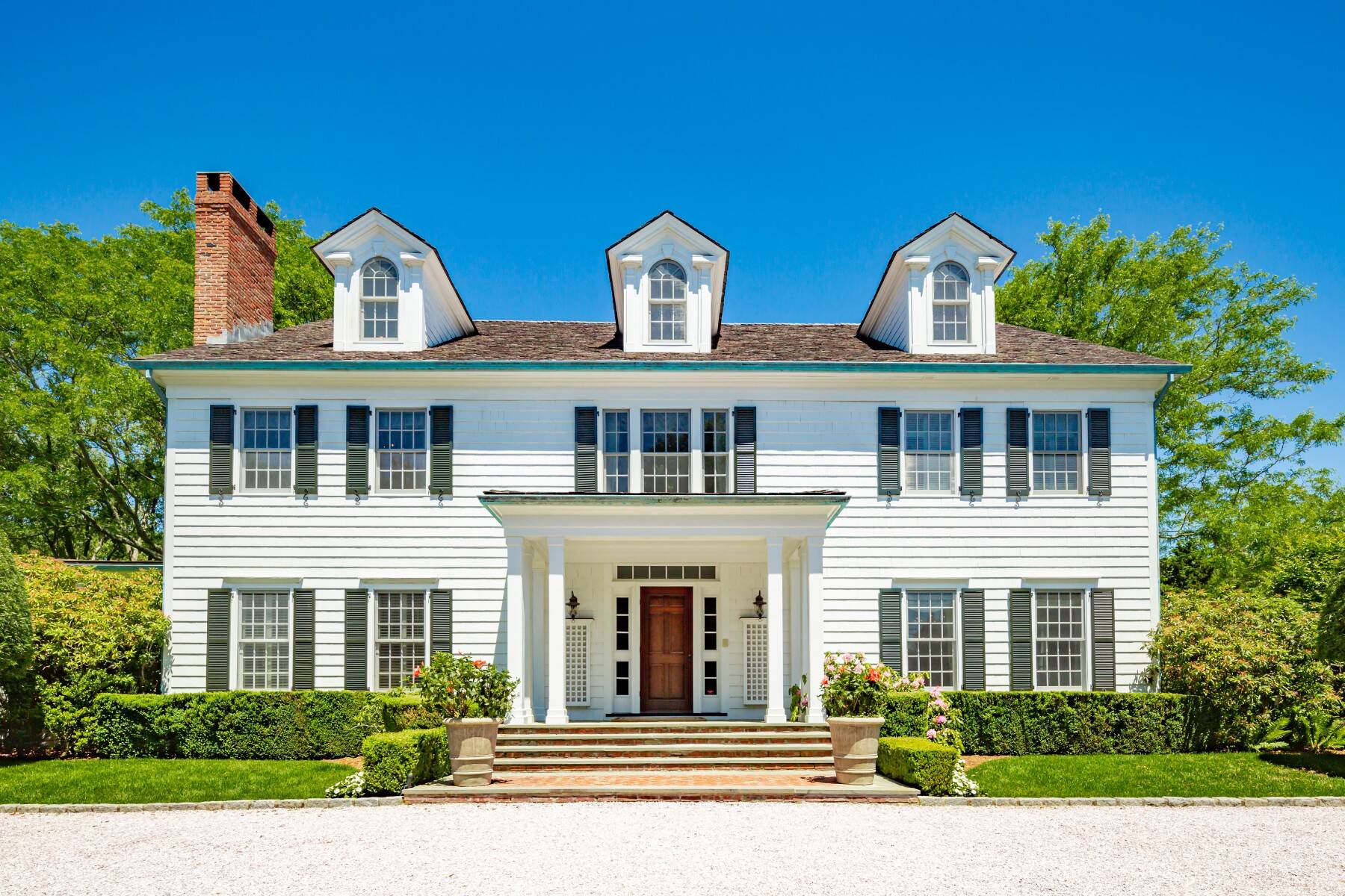 SPECTACULAR SOUTHAMPTON VILLAGE HOME - 物件實景