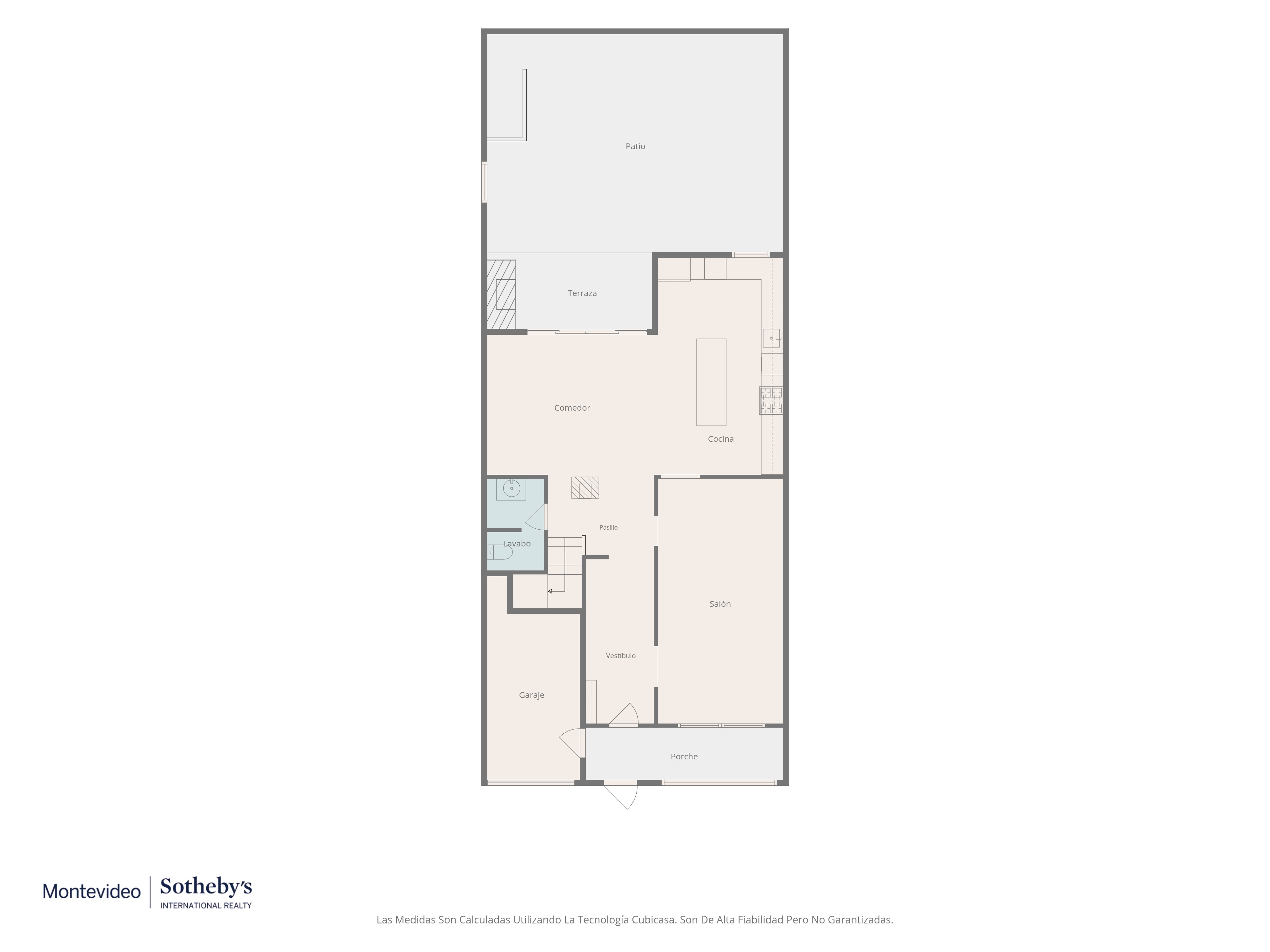  Beautifully Renovated Residence in the Heart of Punta Carretas - 物件實景
