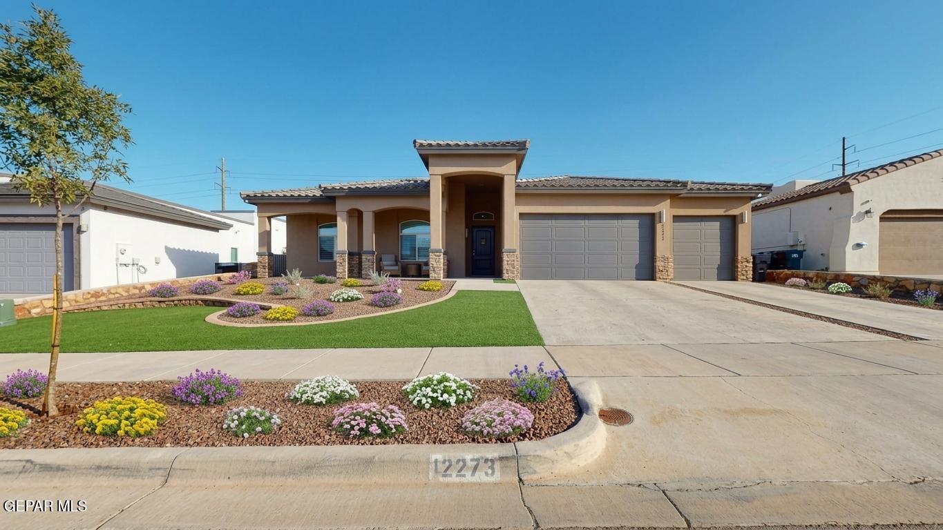 Clifton Hill Rd, Horizon City, TX 79928