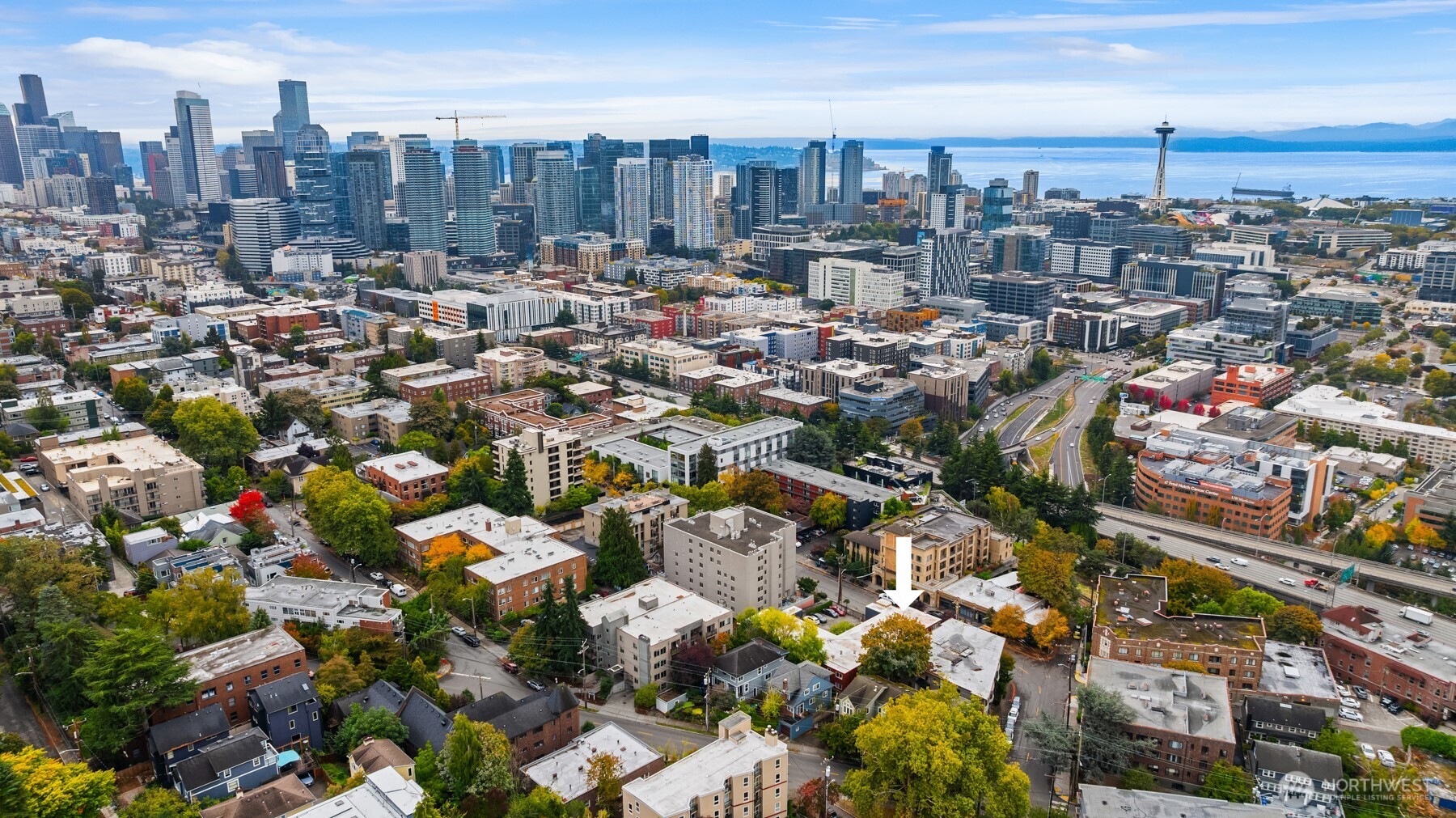 Seattle, Washington, 98102, United States, 2 Bedrooms Bedrooms, ,2 BathroomsBathrooms,Residential,For Sale,2001623