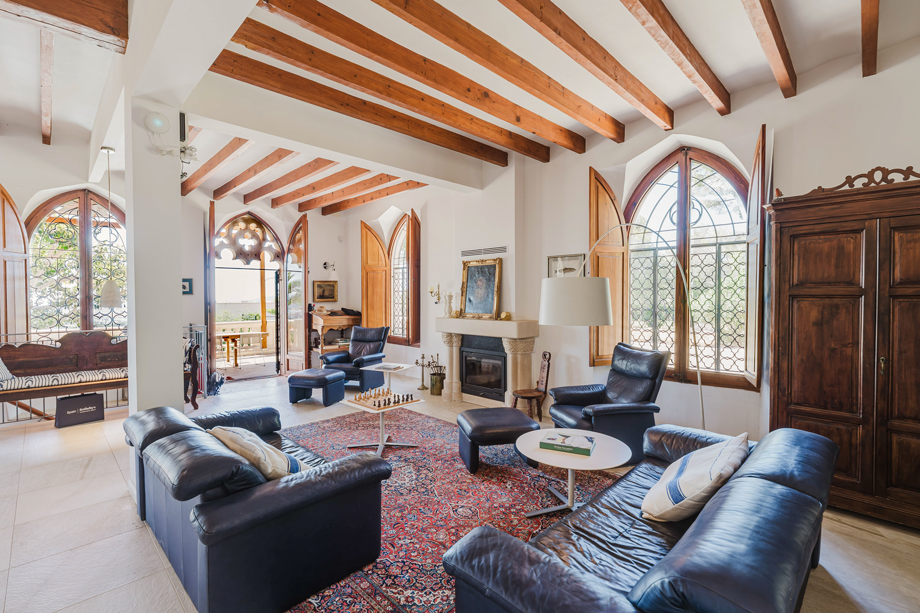  Historic property with tennis court in Palma - 物件實景