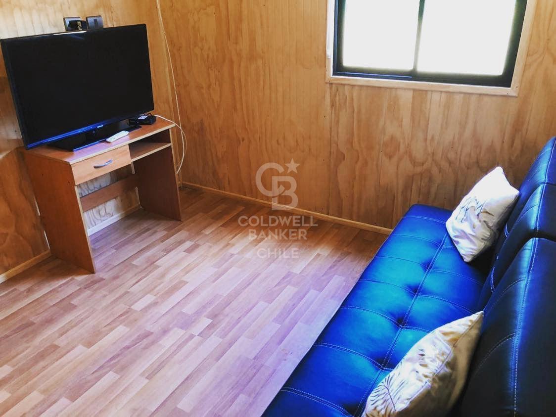Pucón, Chile, 2 Bedrooms Bedrooms, ,1 BathroomBathrooms,Residential,For Sale,1787546
