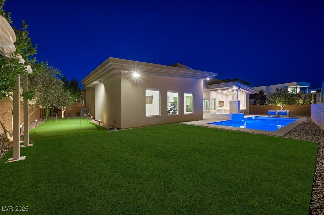 Las Vegas, Nevada, 89135, United States, 3 Bedrooms Bedrooms, ,4 BathroomsBathrooms,Residential,For Sale,1993363