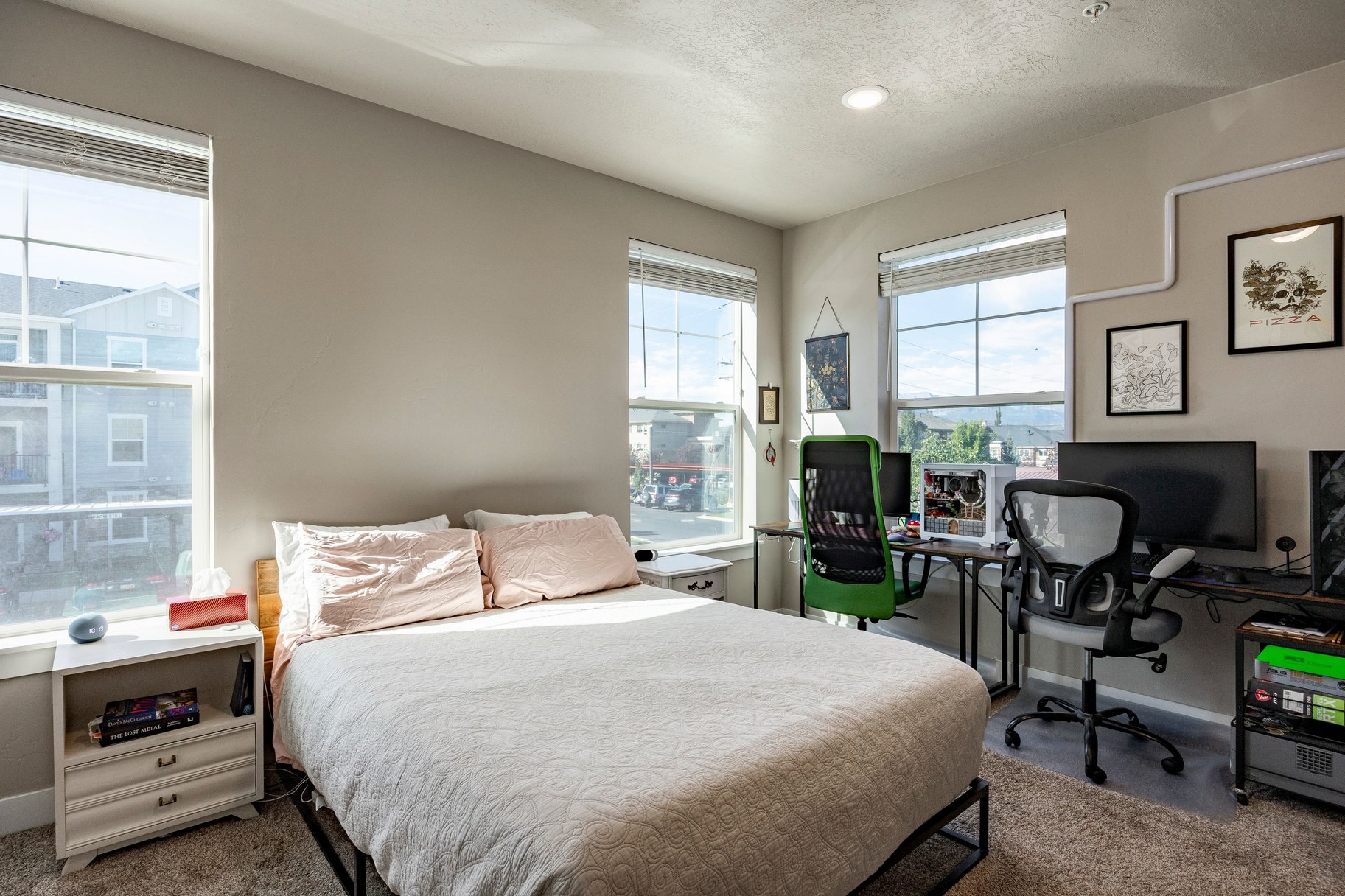  Heber City 3-Bed Condo  Rare Rental Status + Mountain Views - 物件實景