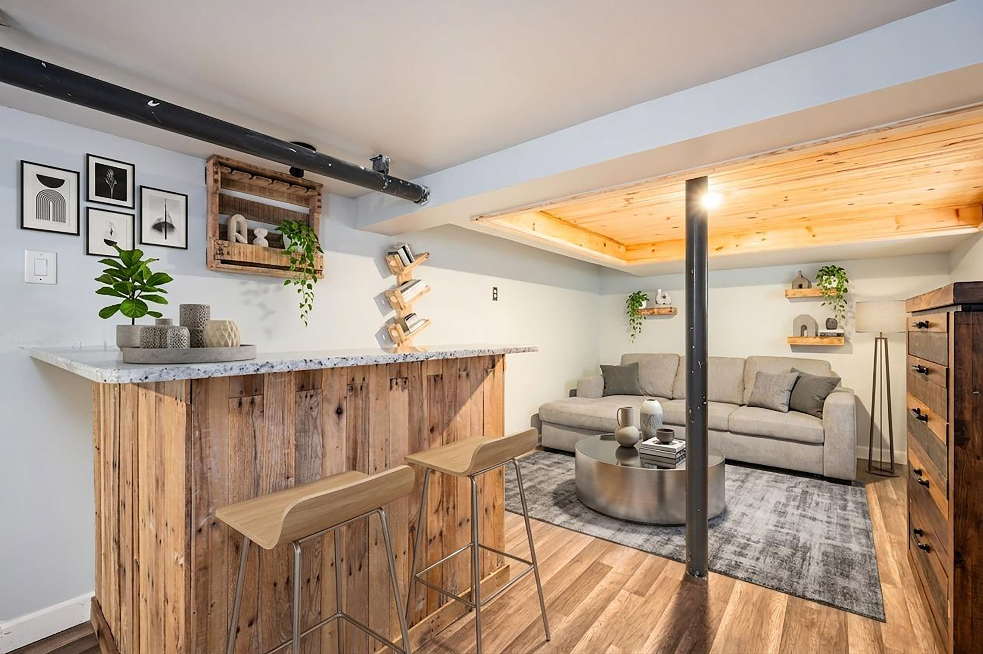  Mozley Park Home Offers Rare Combination of Indoor and Outdoor Gathering Spaces - 物件實景