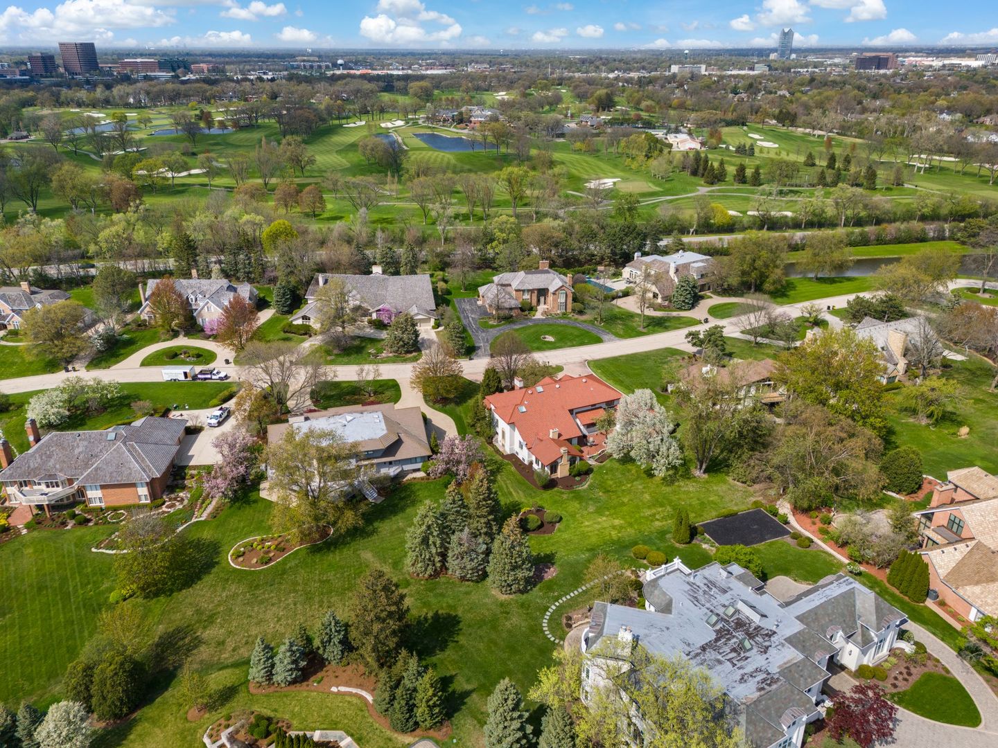 Oak Brook, Illinois, 60523, United States, 5 Bedrooms Bedrooms, ,6 BathroomsBathrooms,Residential,For Sale,1796873