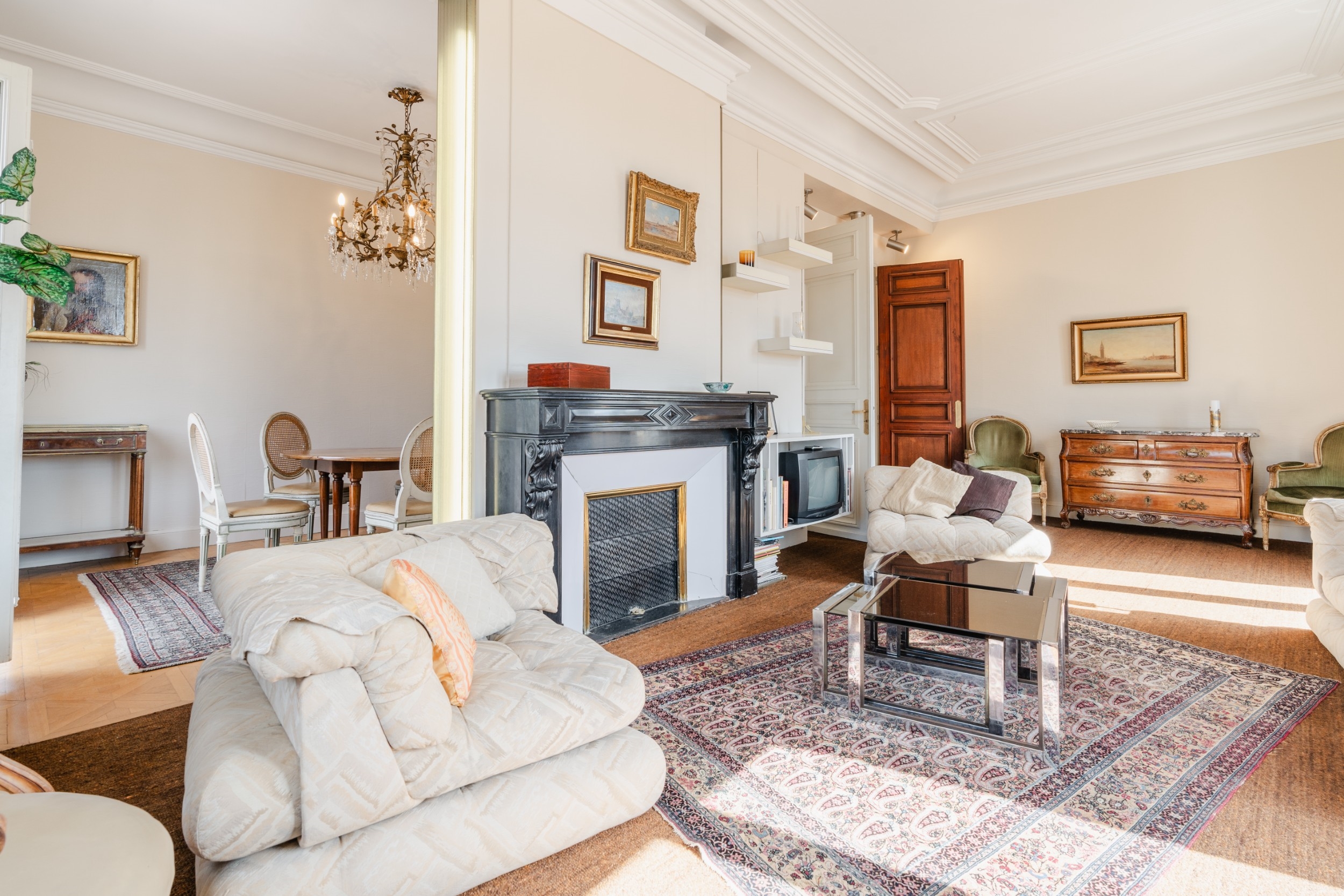  EXCLUSIVE - Potential and prime address for this superb apartment - 物件實景
