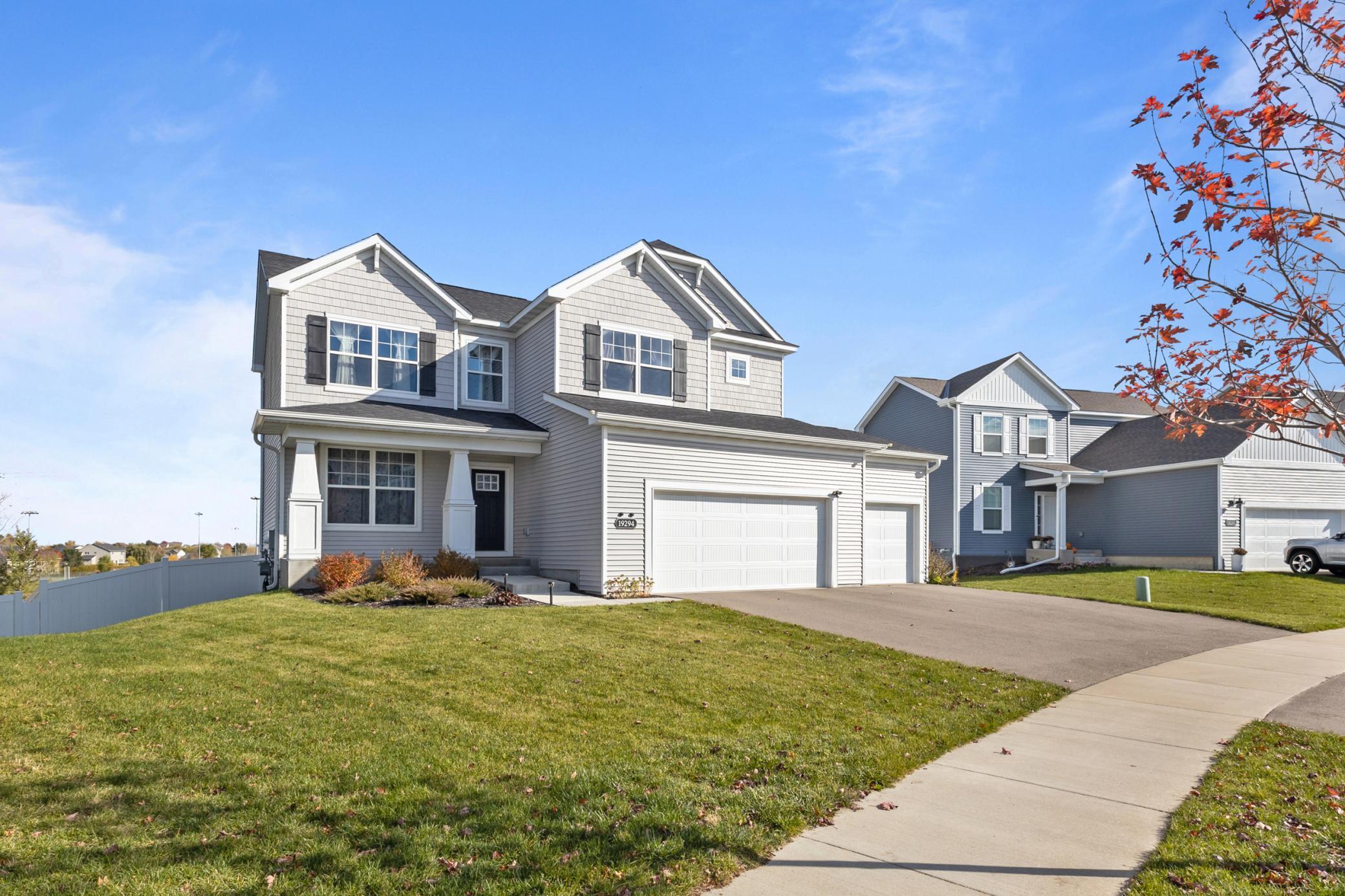 Farmington, Minnesota, 55024, United States, 4 Bedrooms Bedrooms, ,2 BathroomsBathrooms,Residential,For Sale,1991916