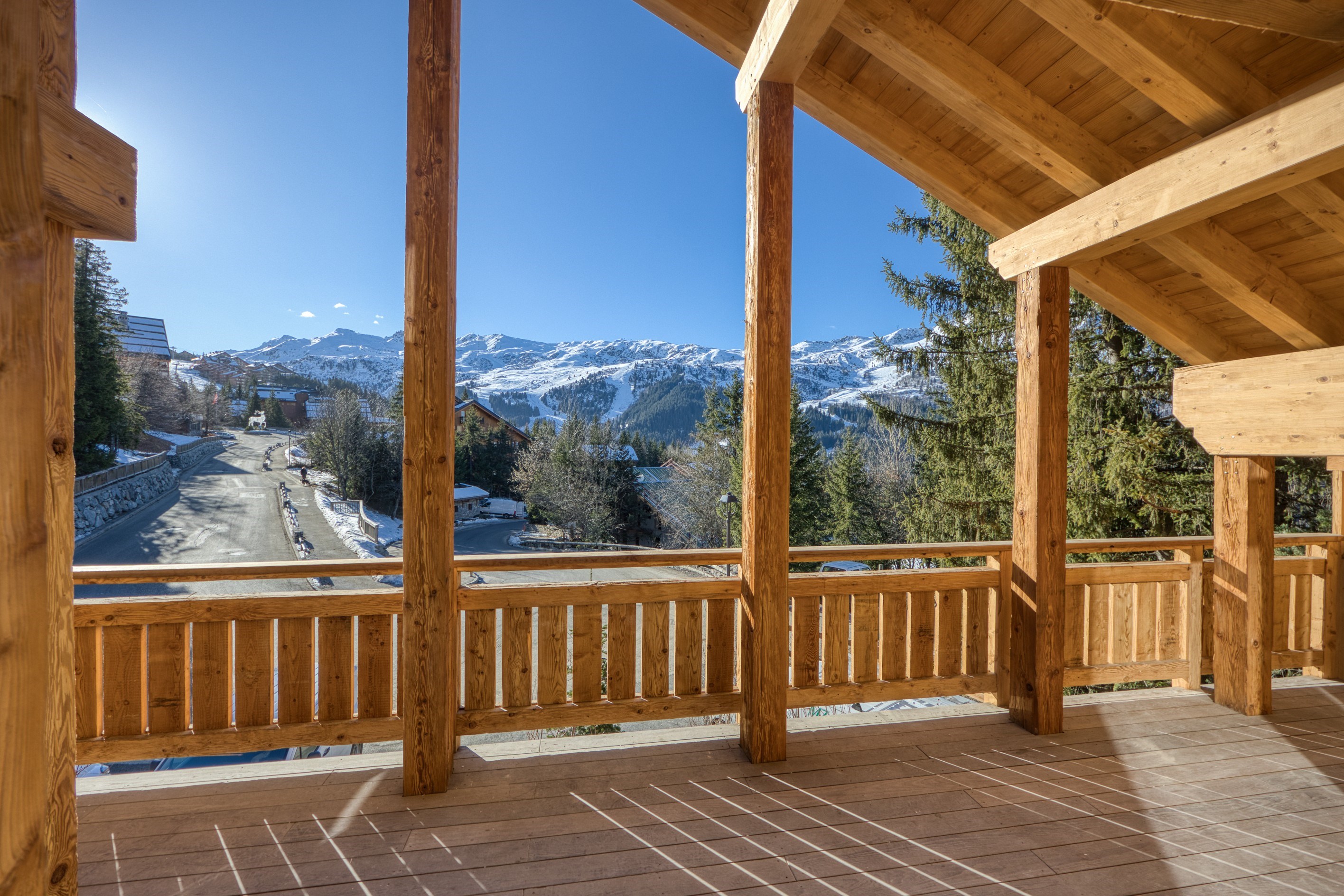  Chalet De La Loze B - New chalet, strategic location - 物件實景