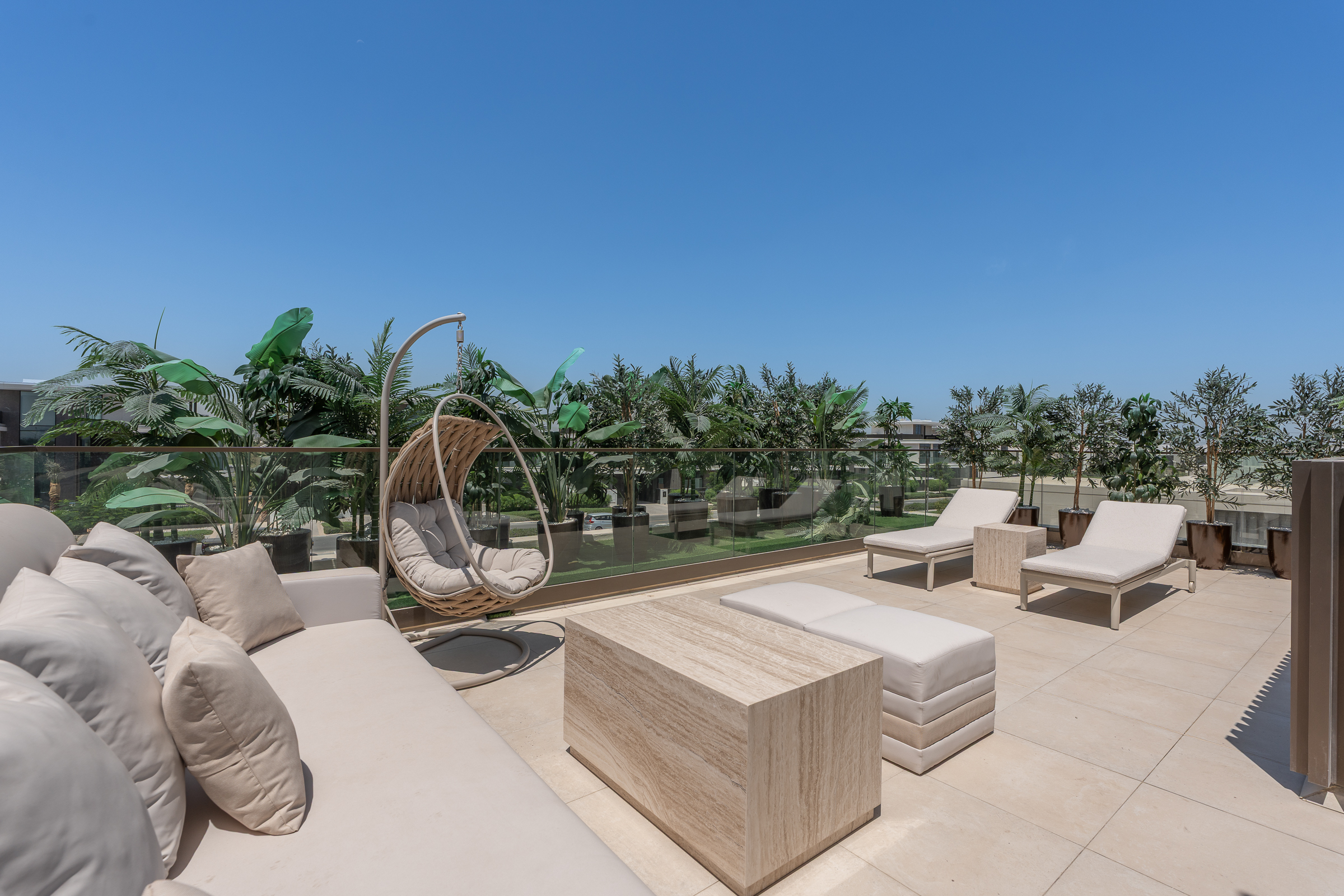  Expansive Branded Villa With Park Views in Dubai Hills Estate - 物件實景