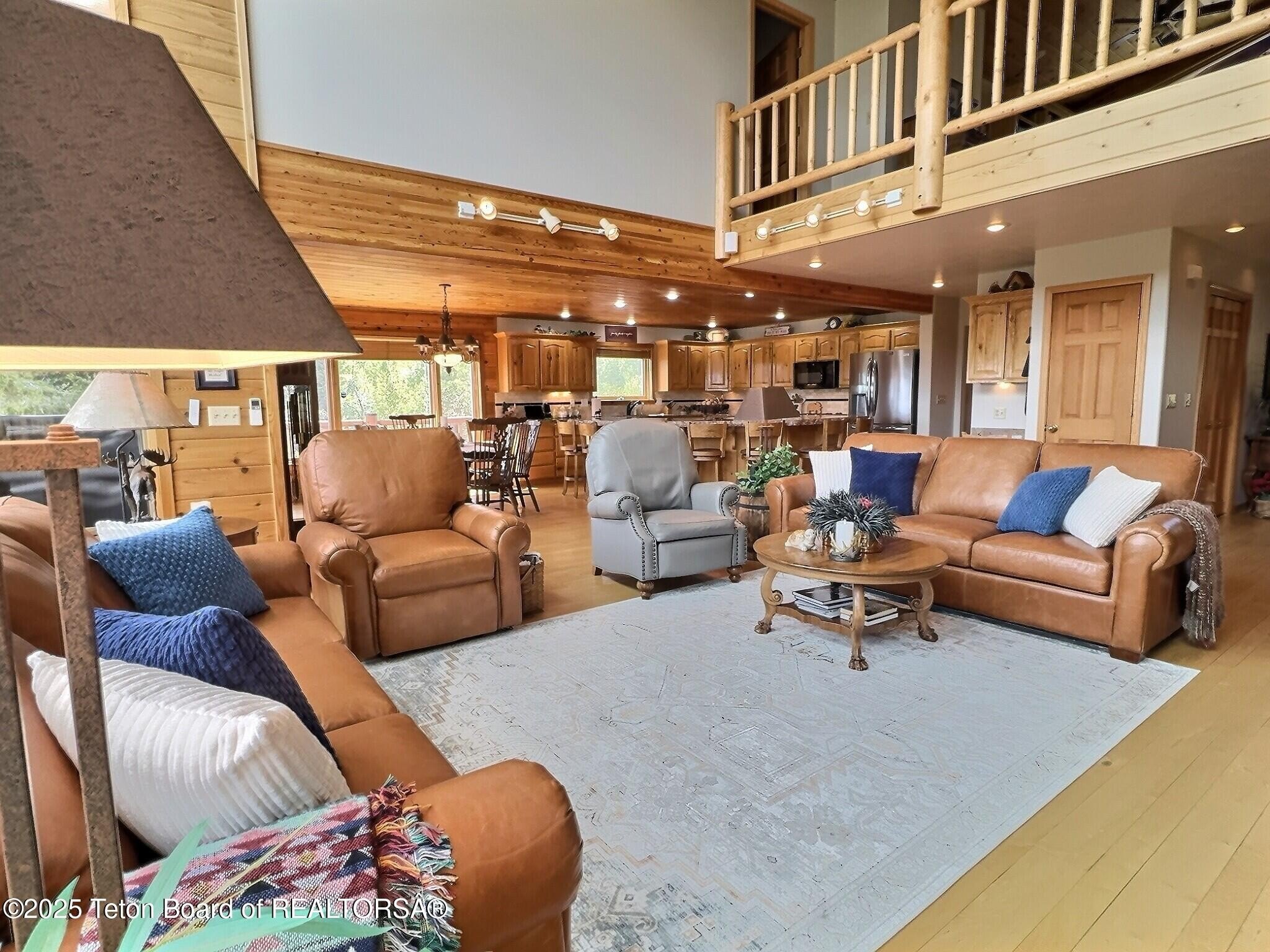 Driggs, Idaho, 83422, United States, 4 Bedrooms Bedrooms, ,4 BathroomsBathrooms,Residential,For Sale,1974763