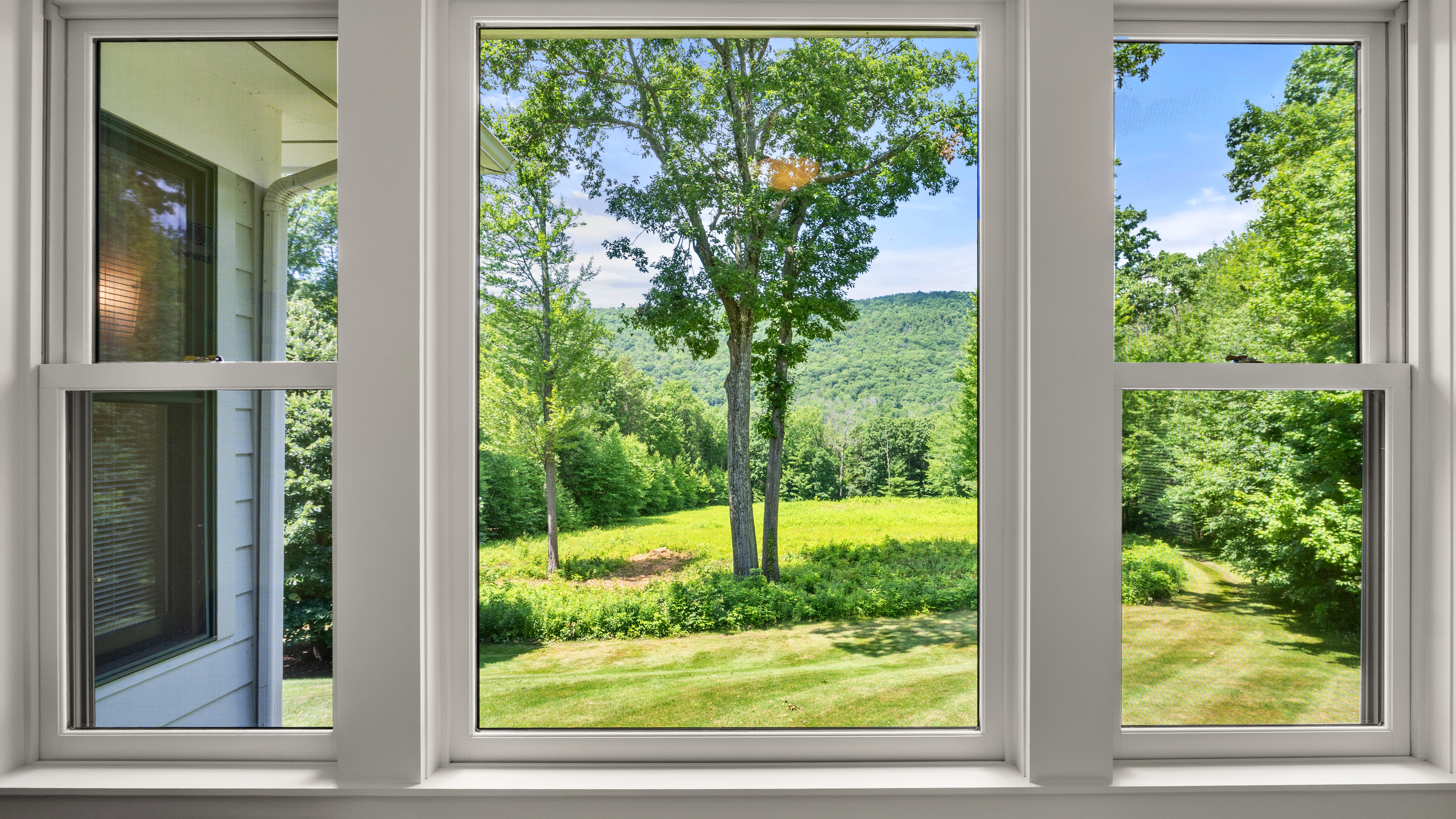  6-Acre Stockbridge Retreat: Contemporary Luxury with Views - 物件實景