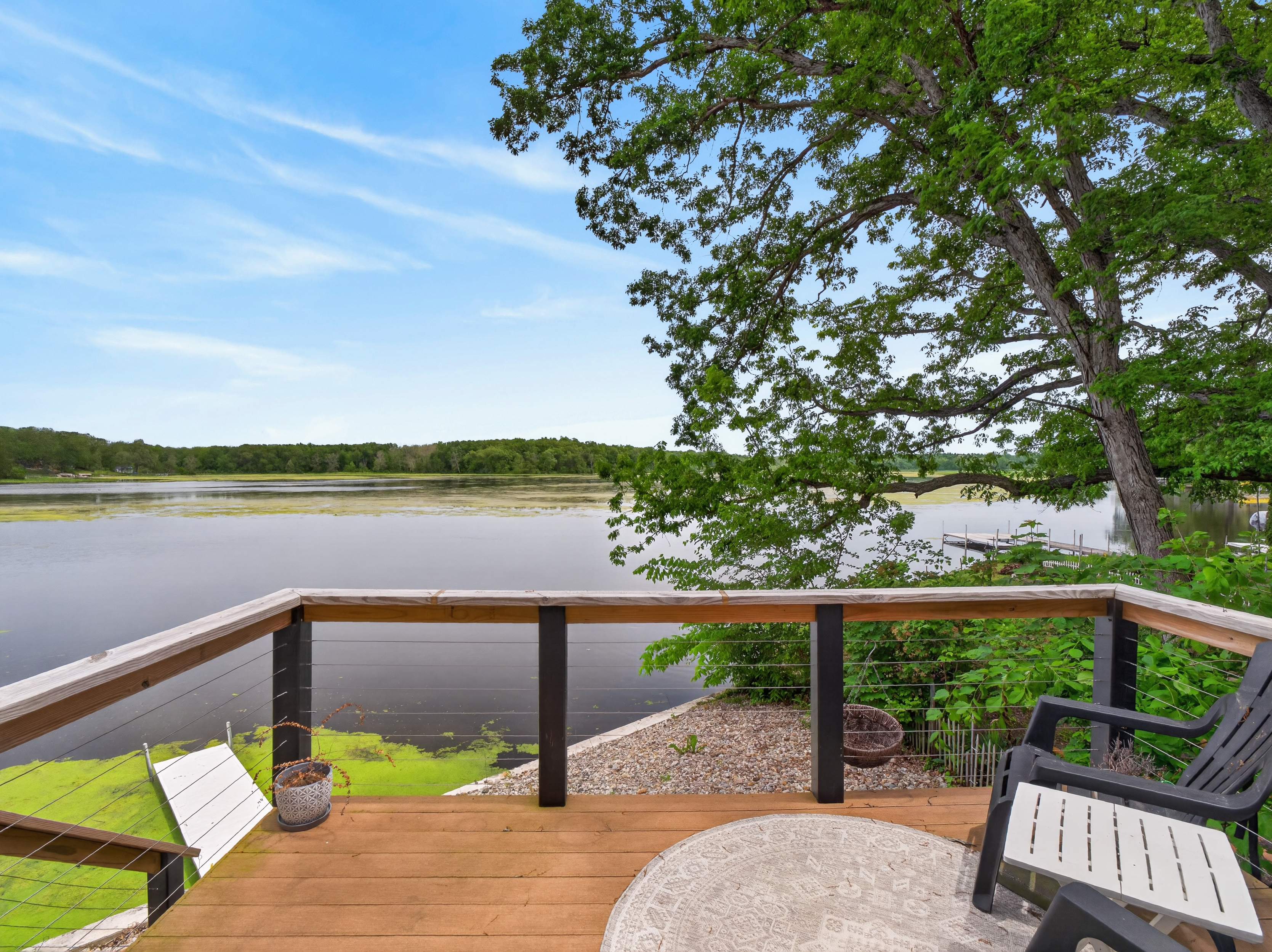  Updated Cottage with Convenient Access to Lake Webster - 物件實景